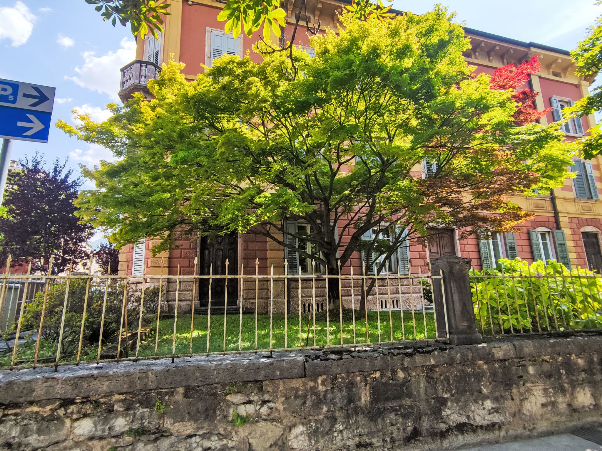 House