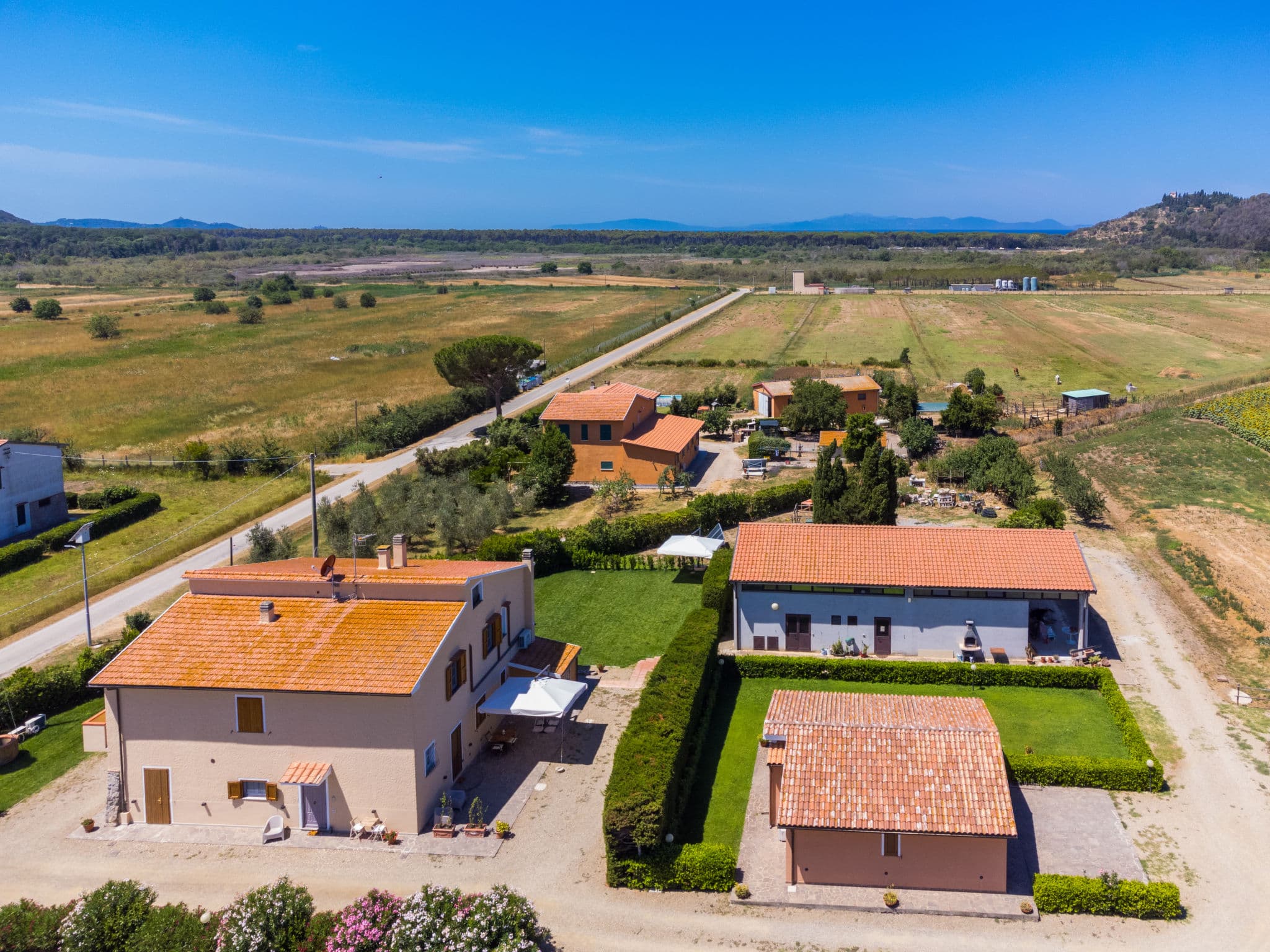 Aerial photography