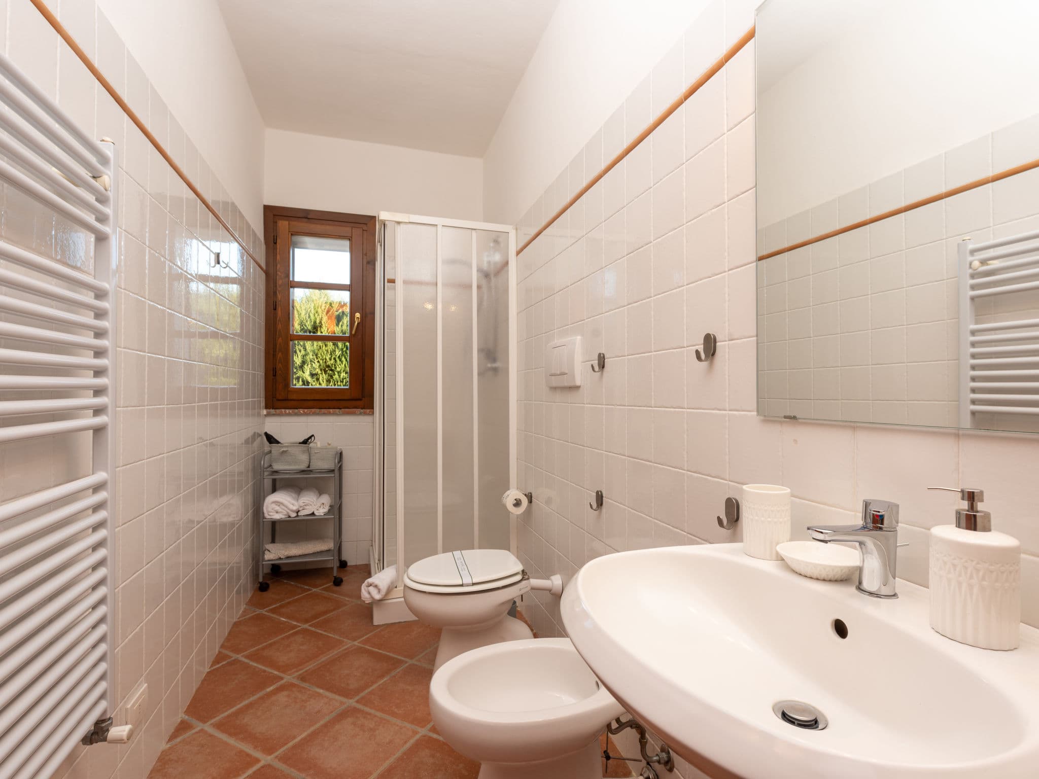 Bathroom / Wellness