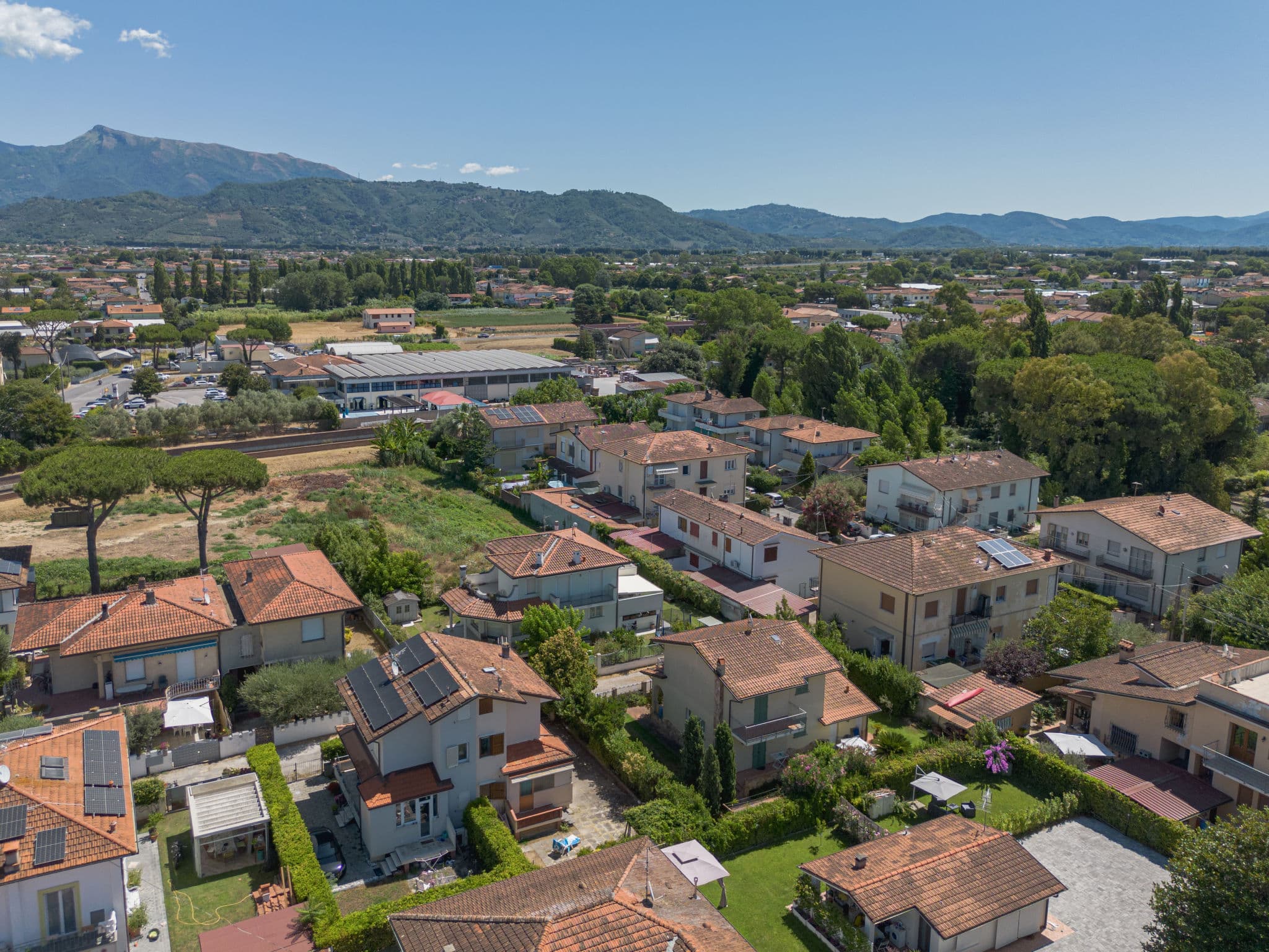 Aerial photography