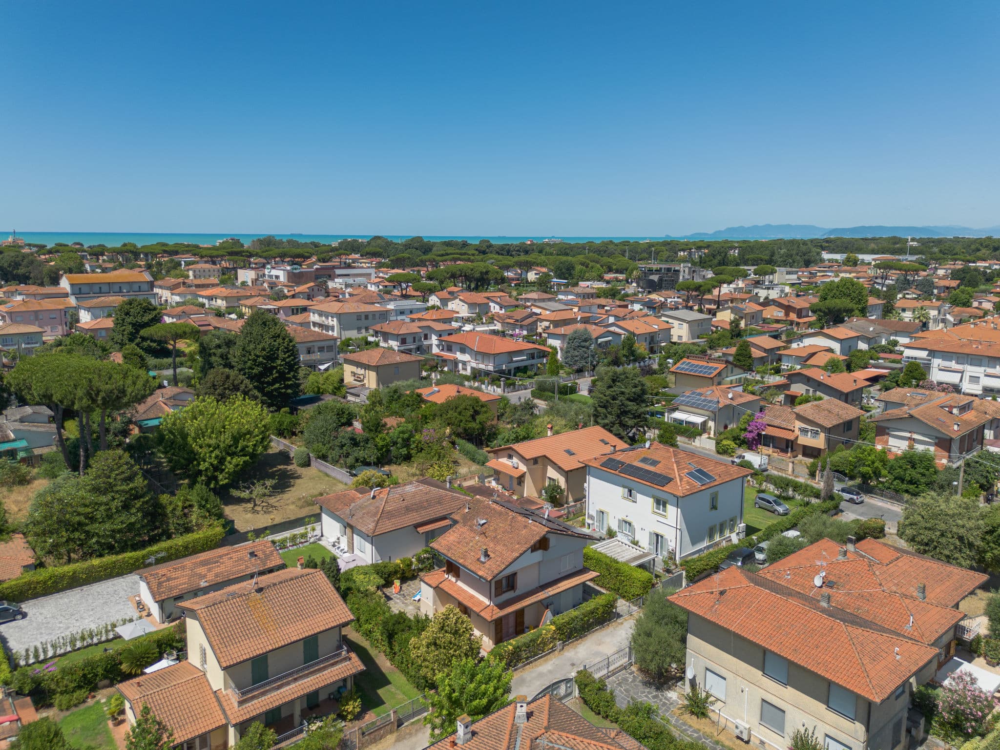 Aerial photography