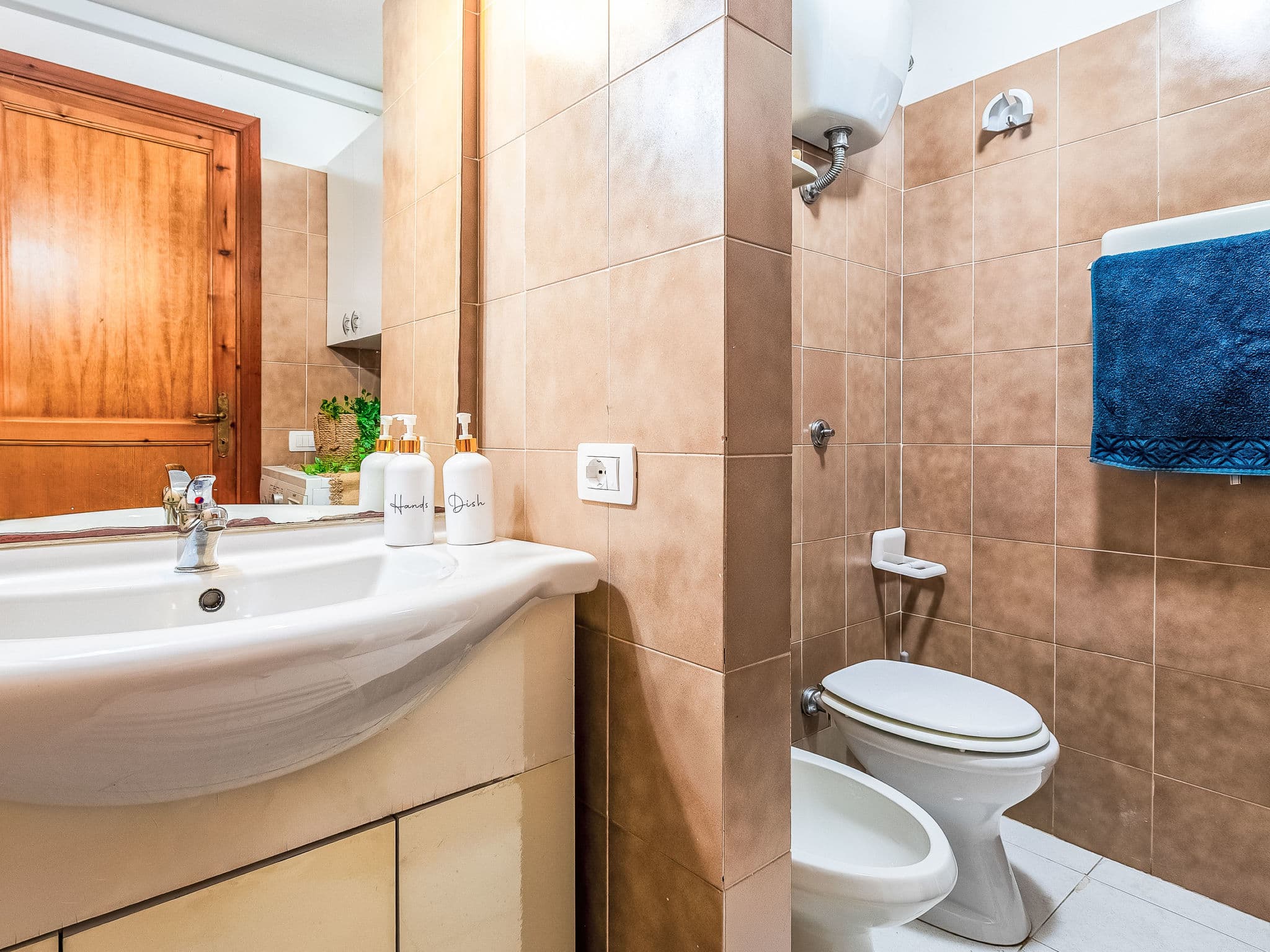 Bathroom / Wellness