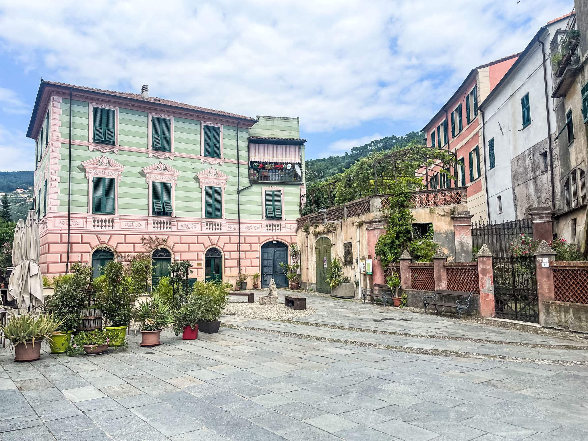 Terrace