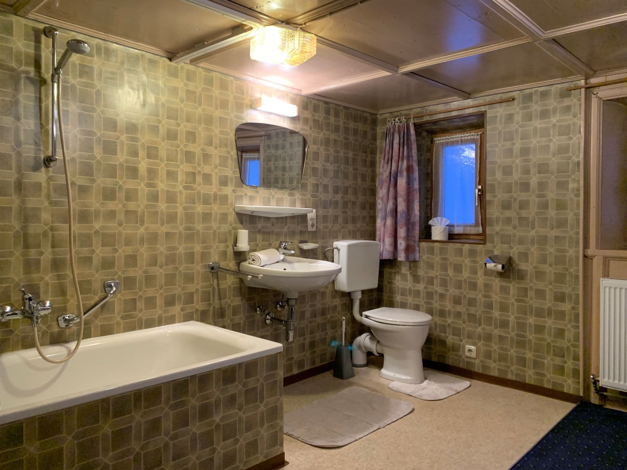 Bathroom / Wellness