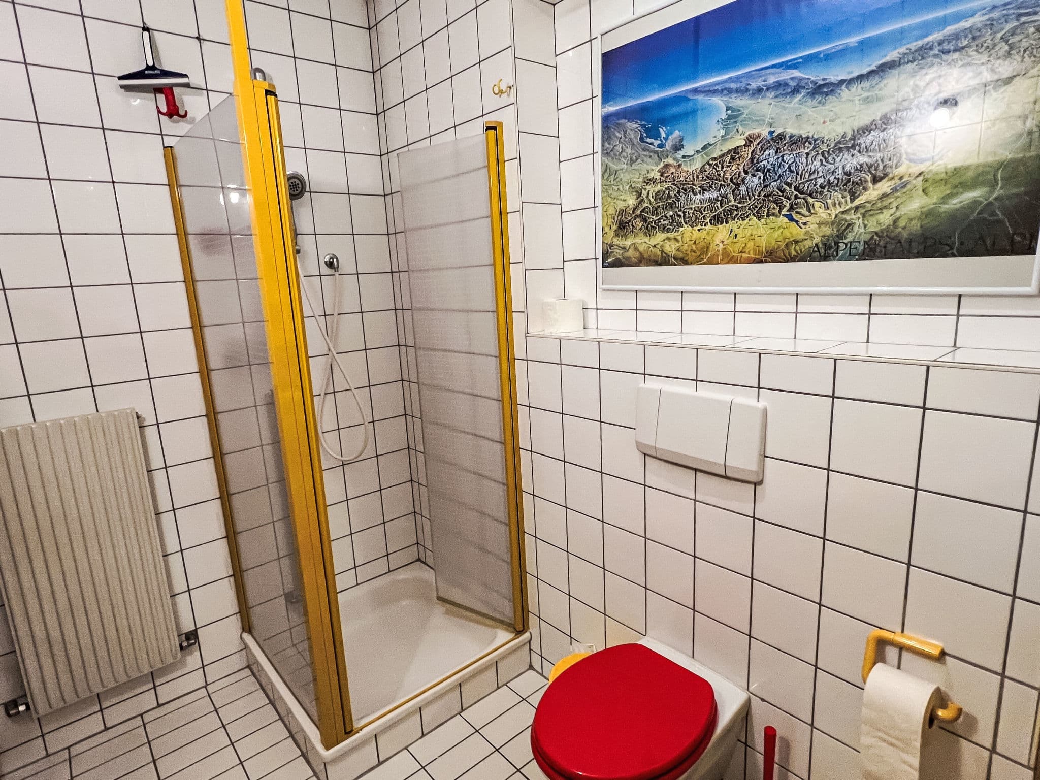 Bathroom / Wellness