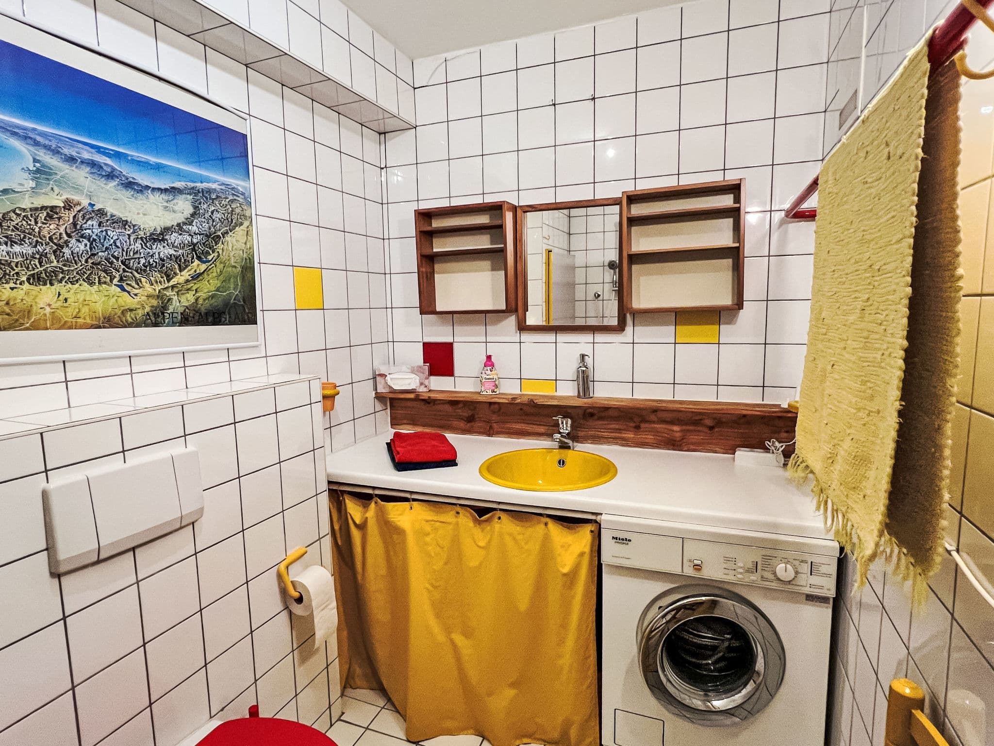 Bathroom / Wellness