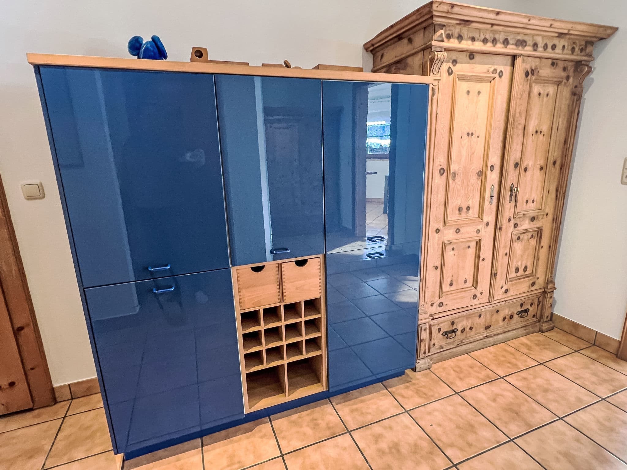 Inside other