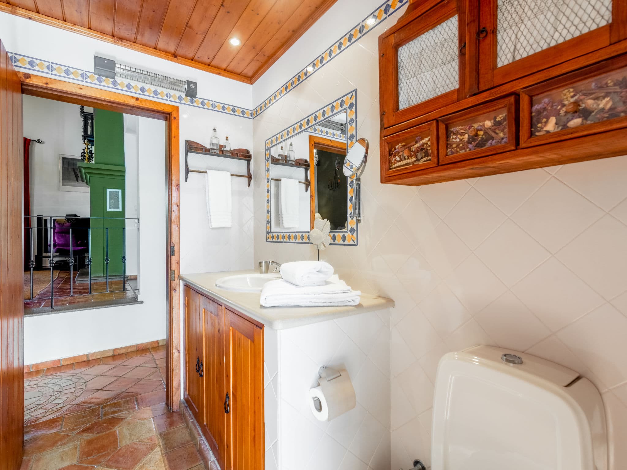 Bathroom / Wellness
