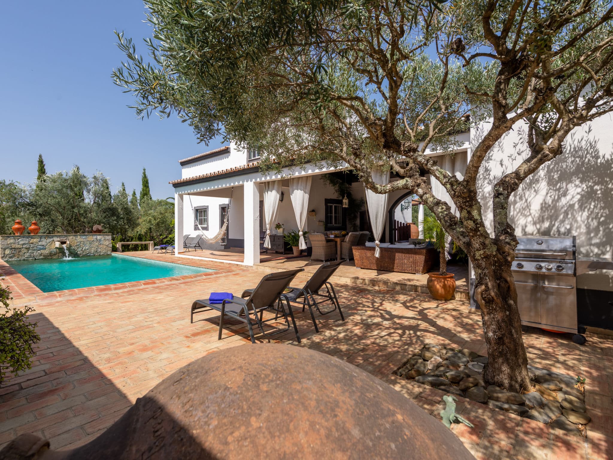Pool Outdoor