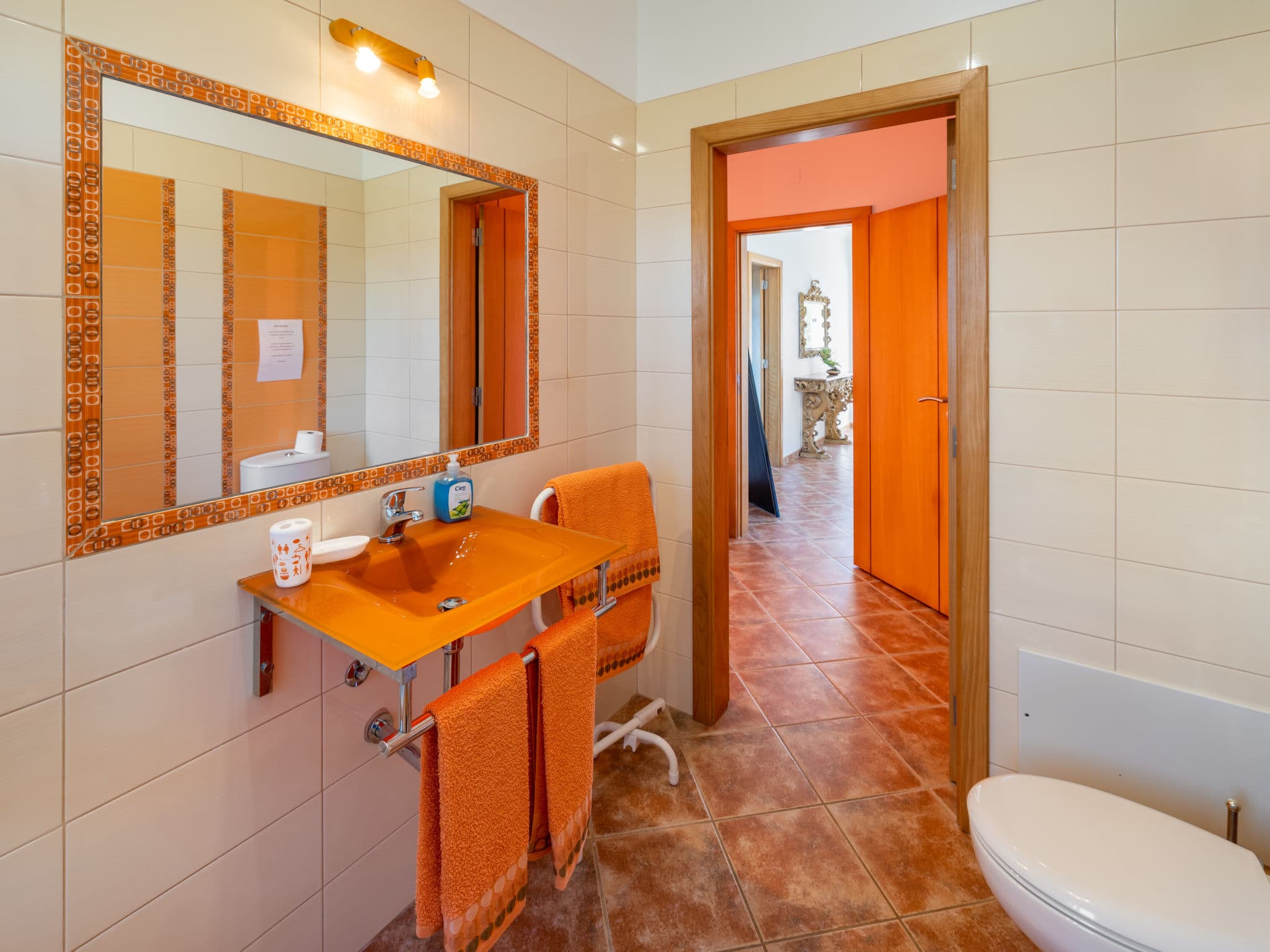 Bathroom / Wellness