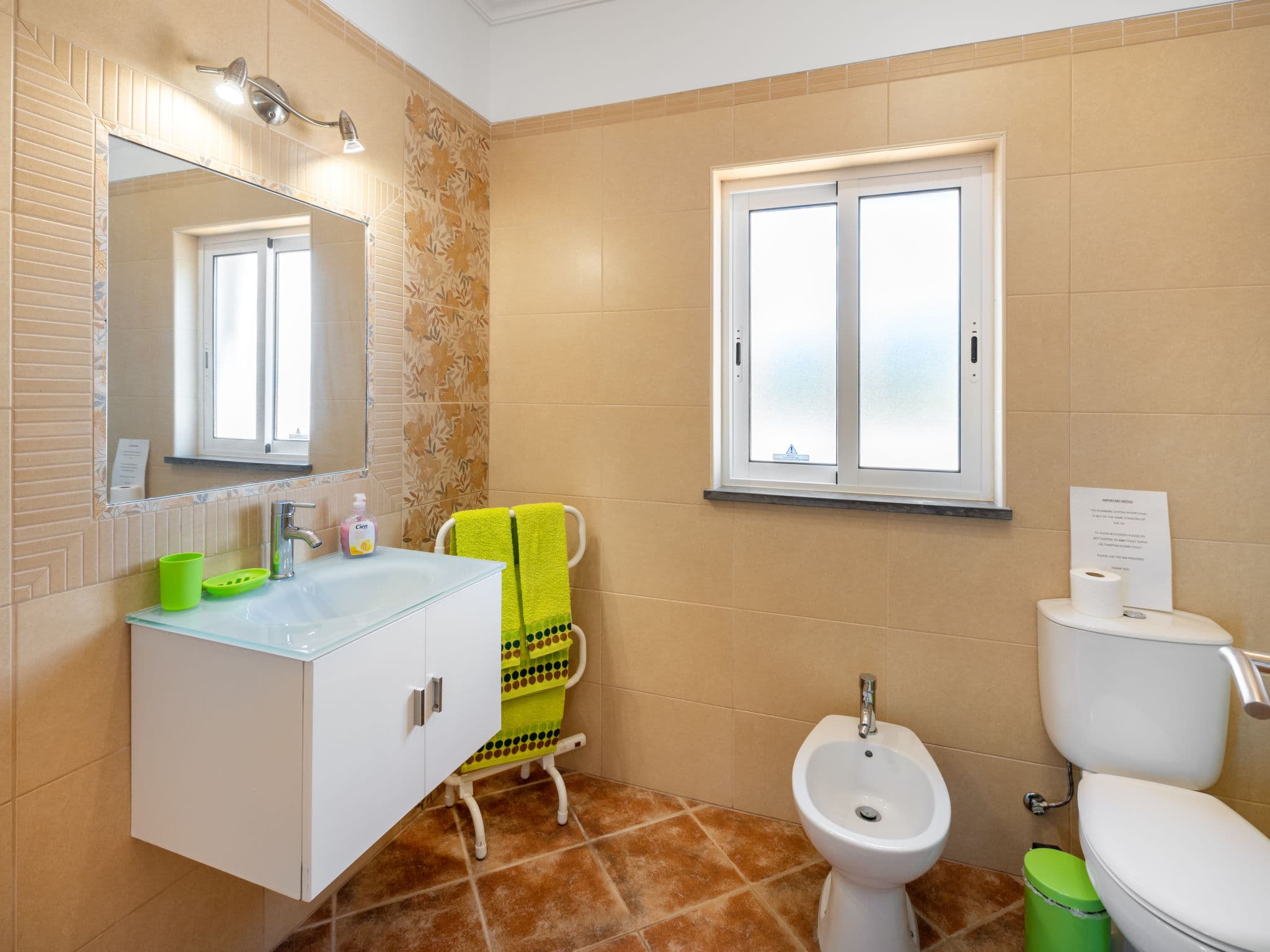 Bathroom / Wellness