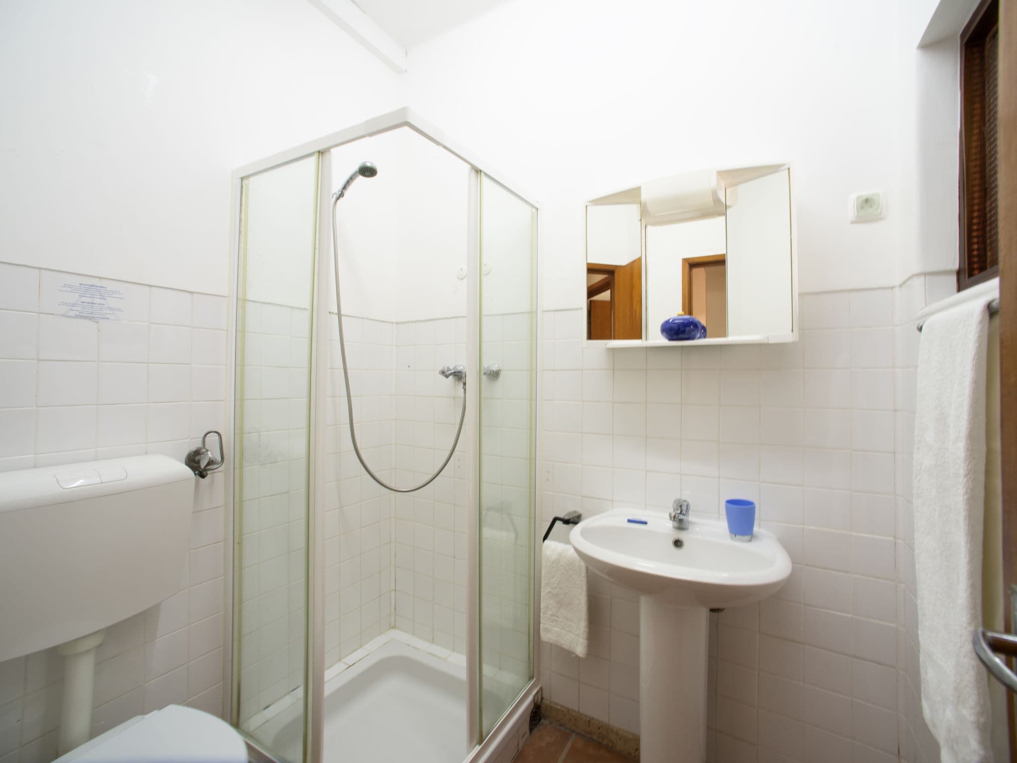 Bathroom / Wellness