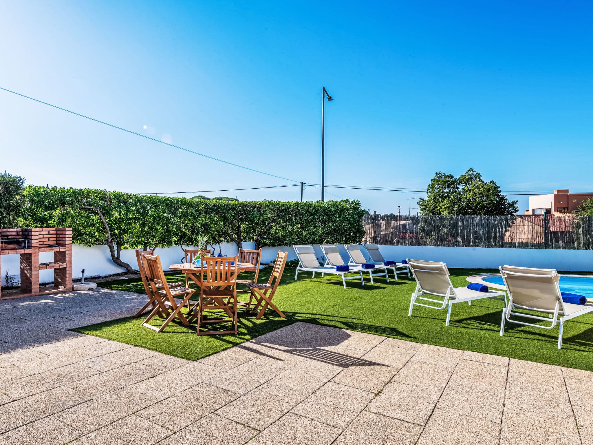 Pool Outdoor