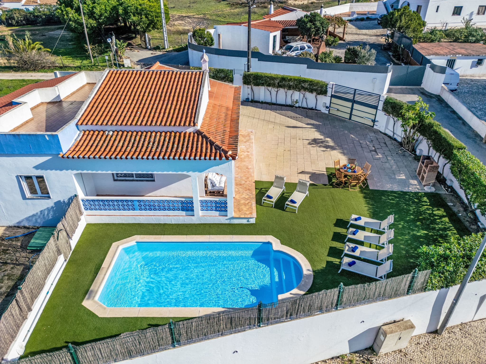Pool Outdoor