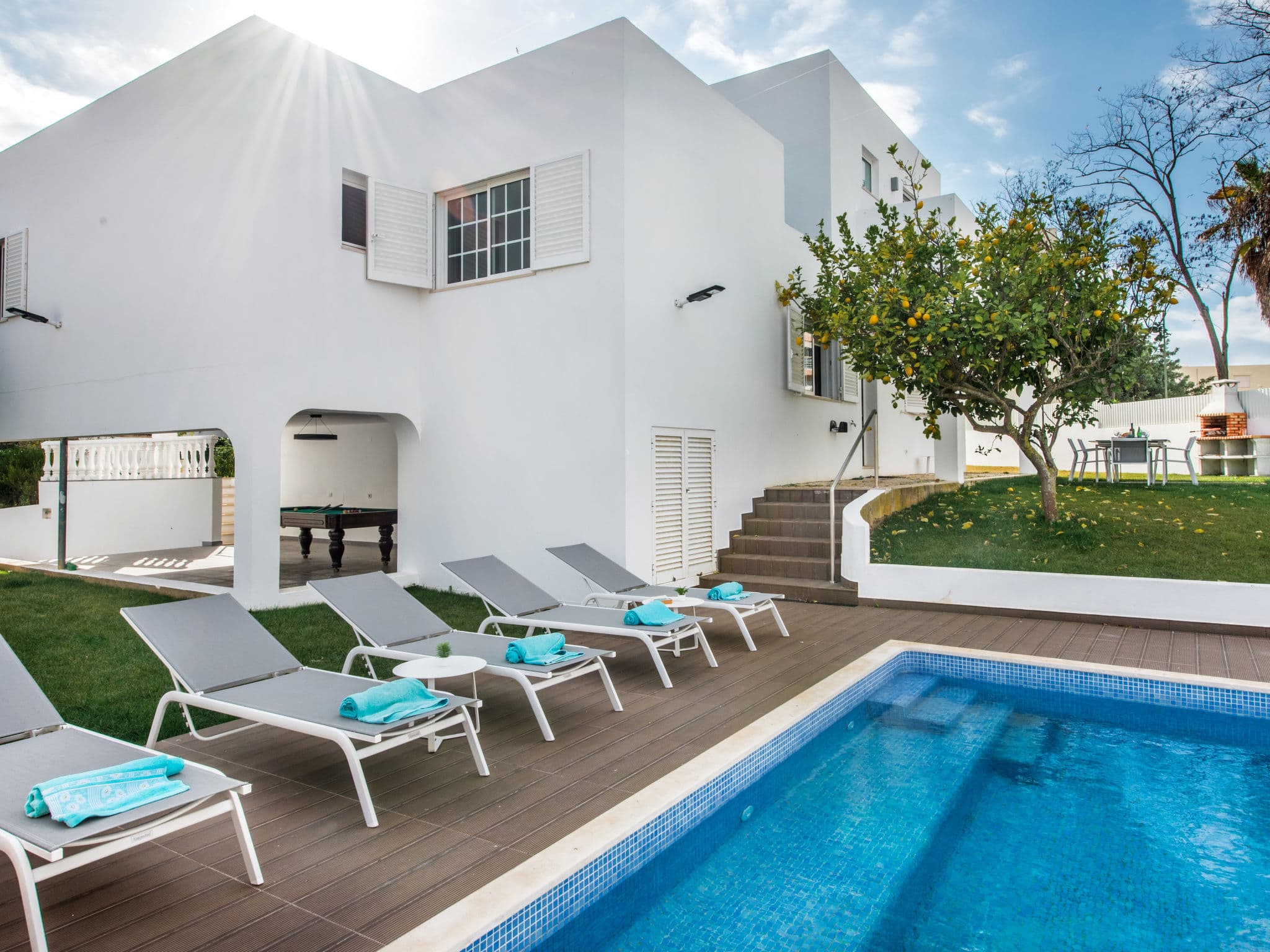 Pool Outdoor