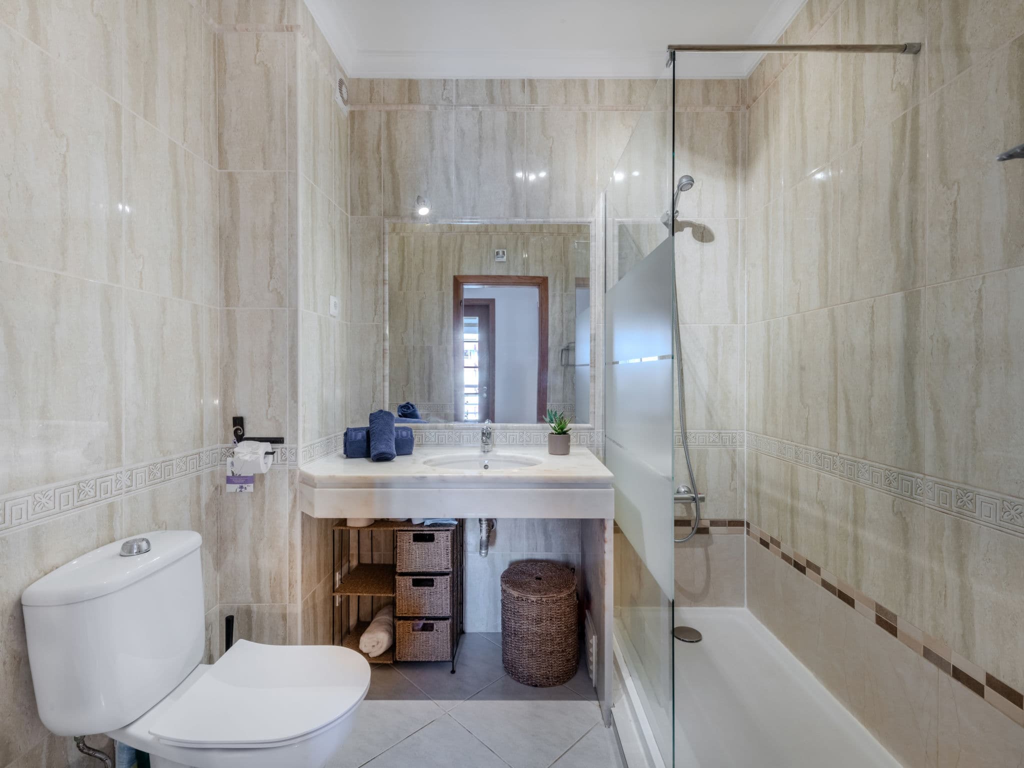 Bathroom / Wellness