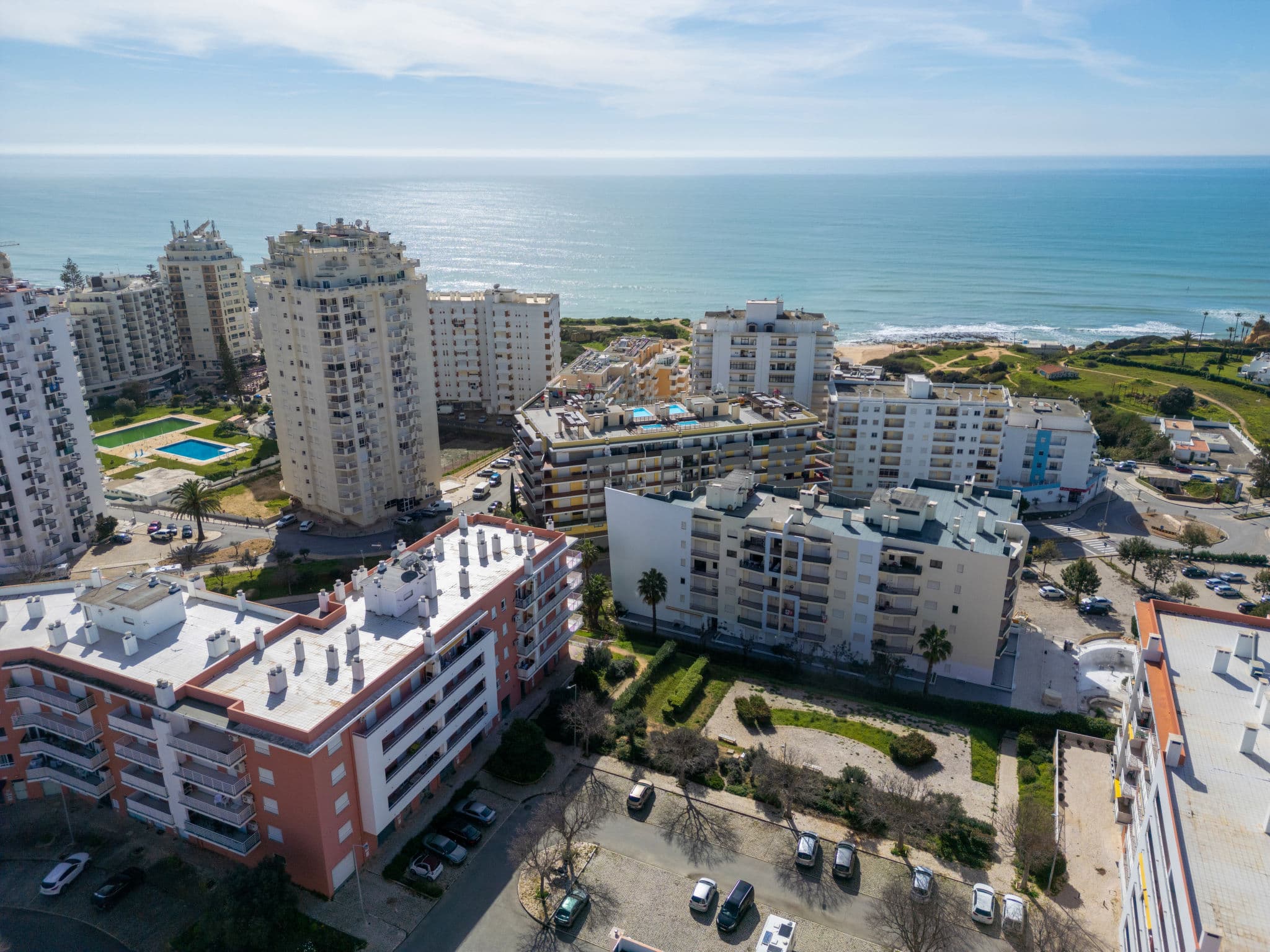 Aerial photography