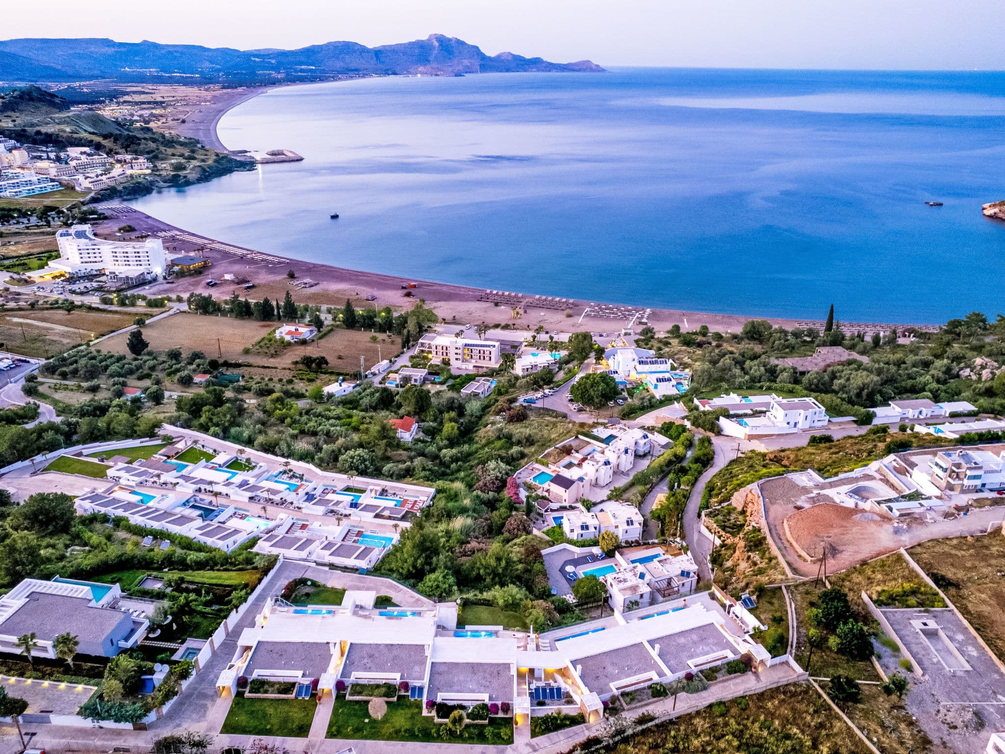Aerial photography