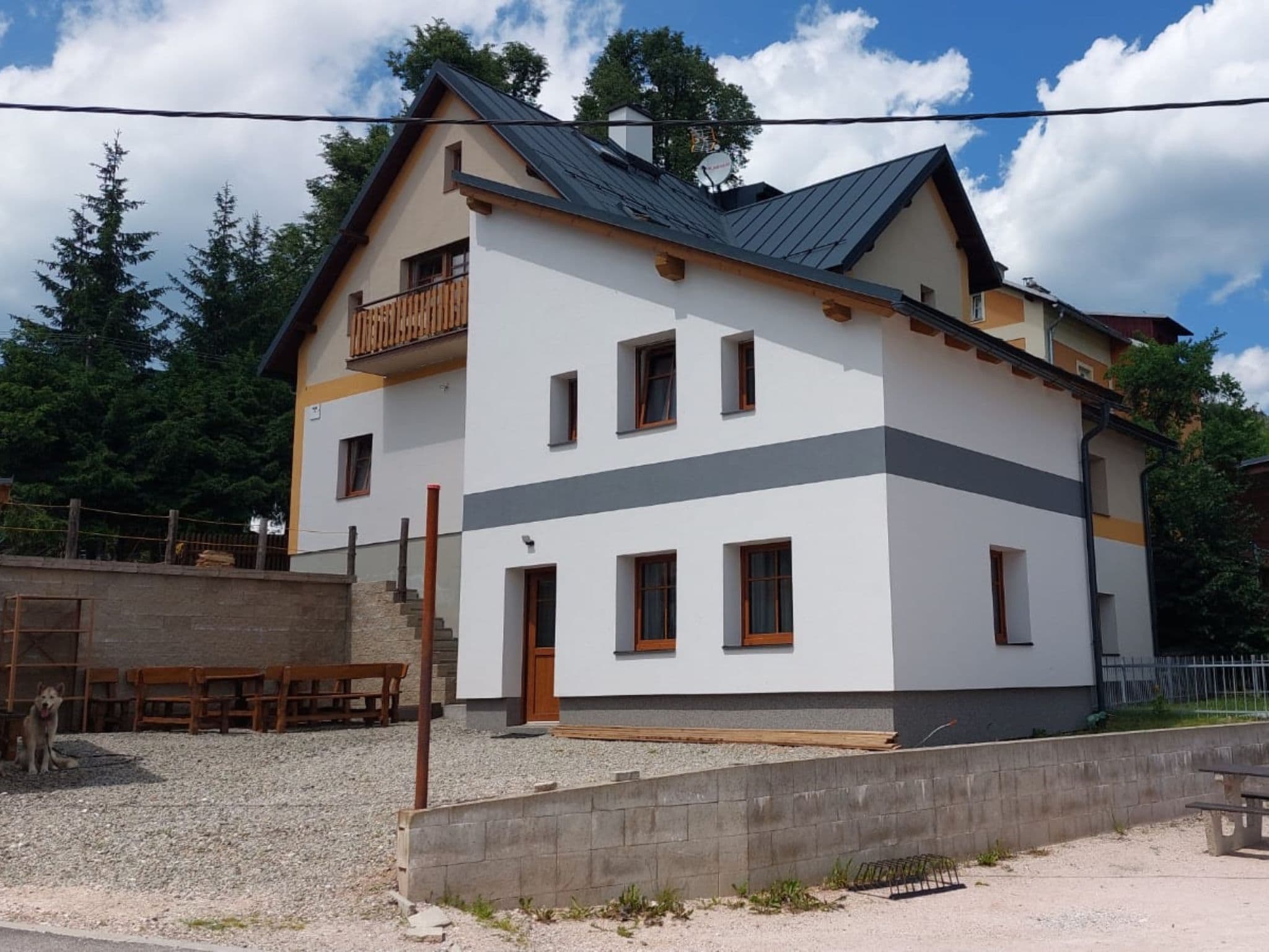 House