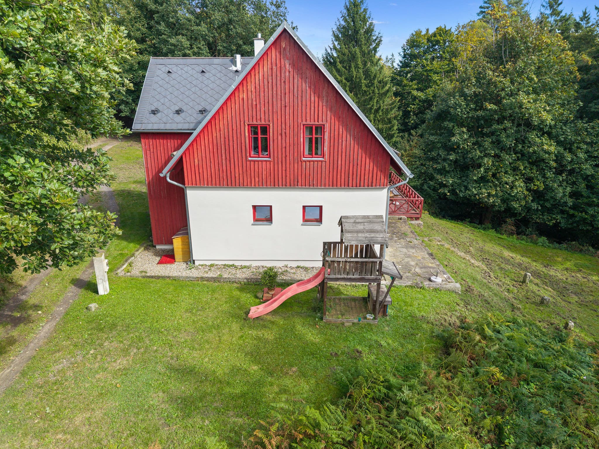 House