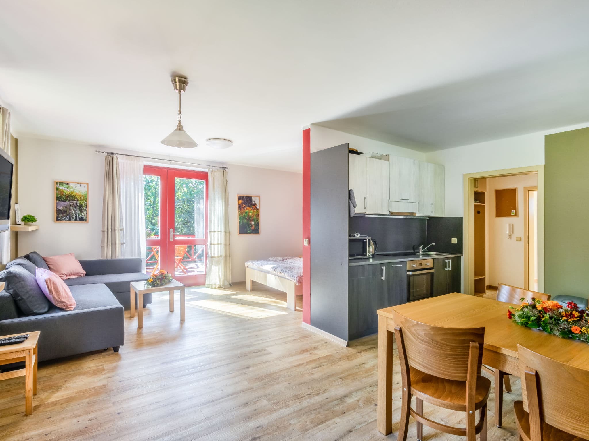 Kitchen / Dining Room