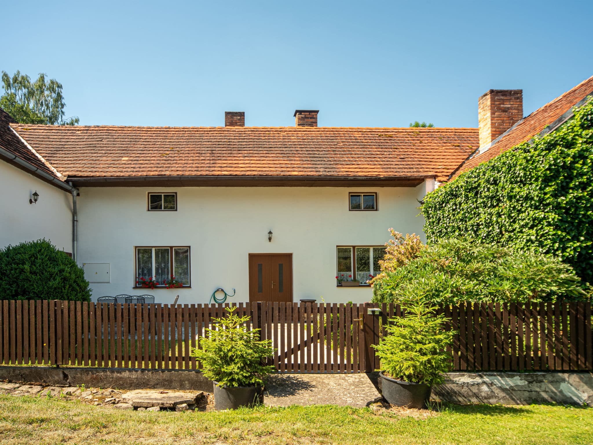 House