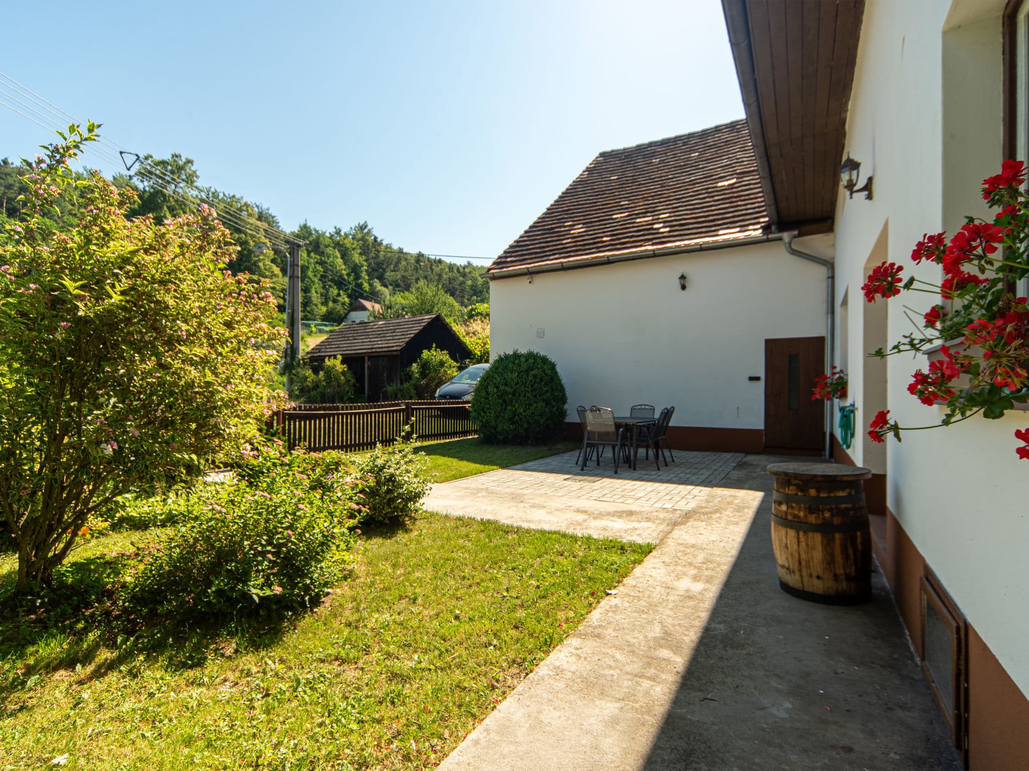 House