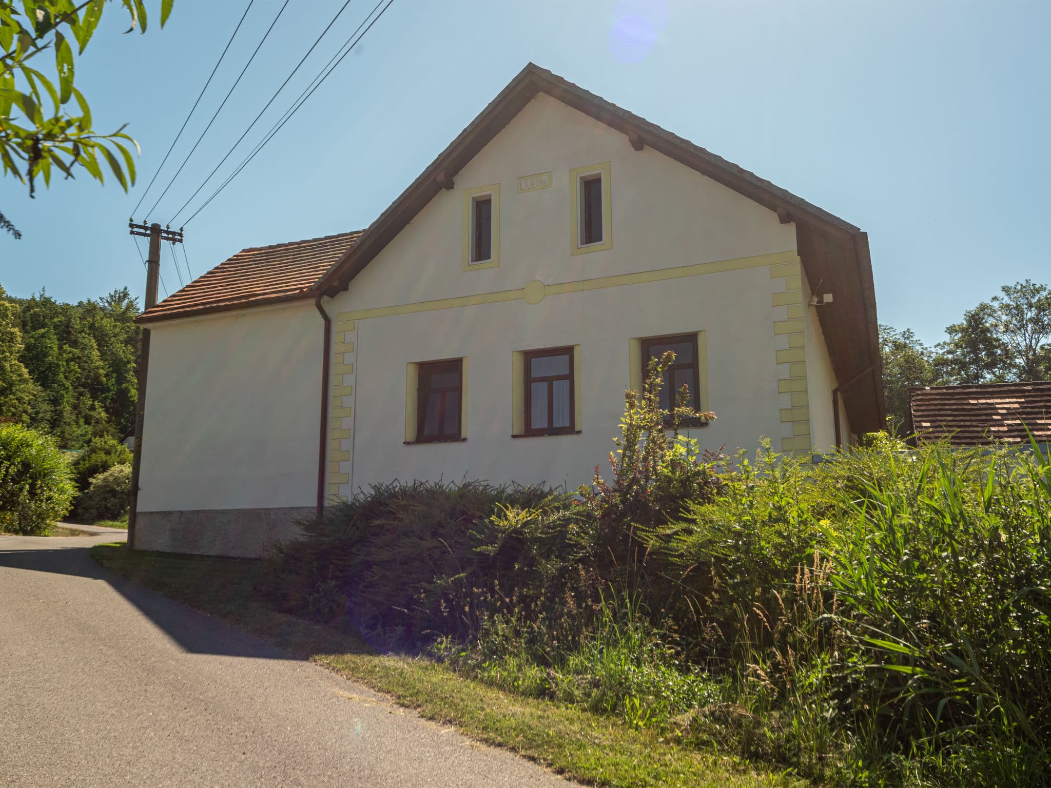 House