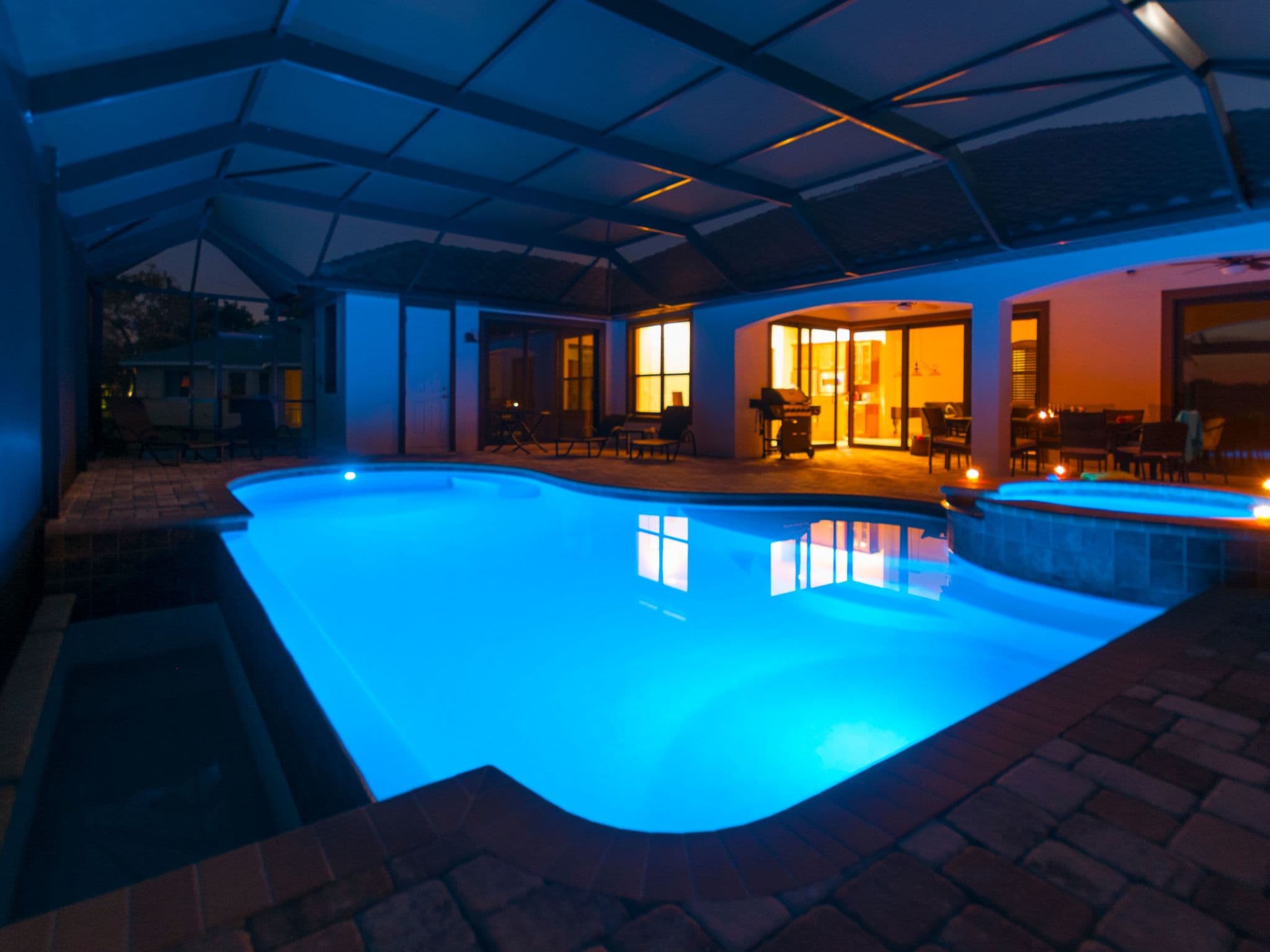 Pool Outdoor