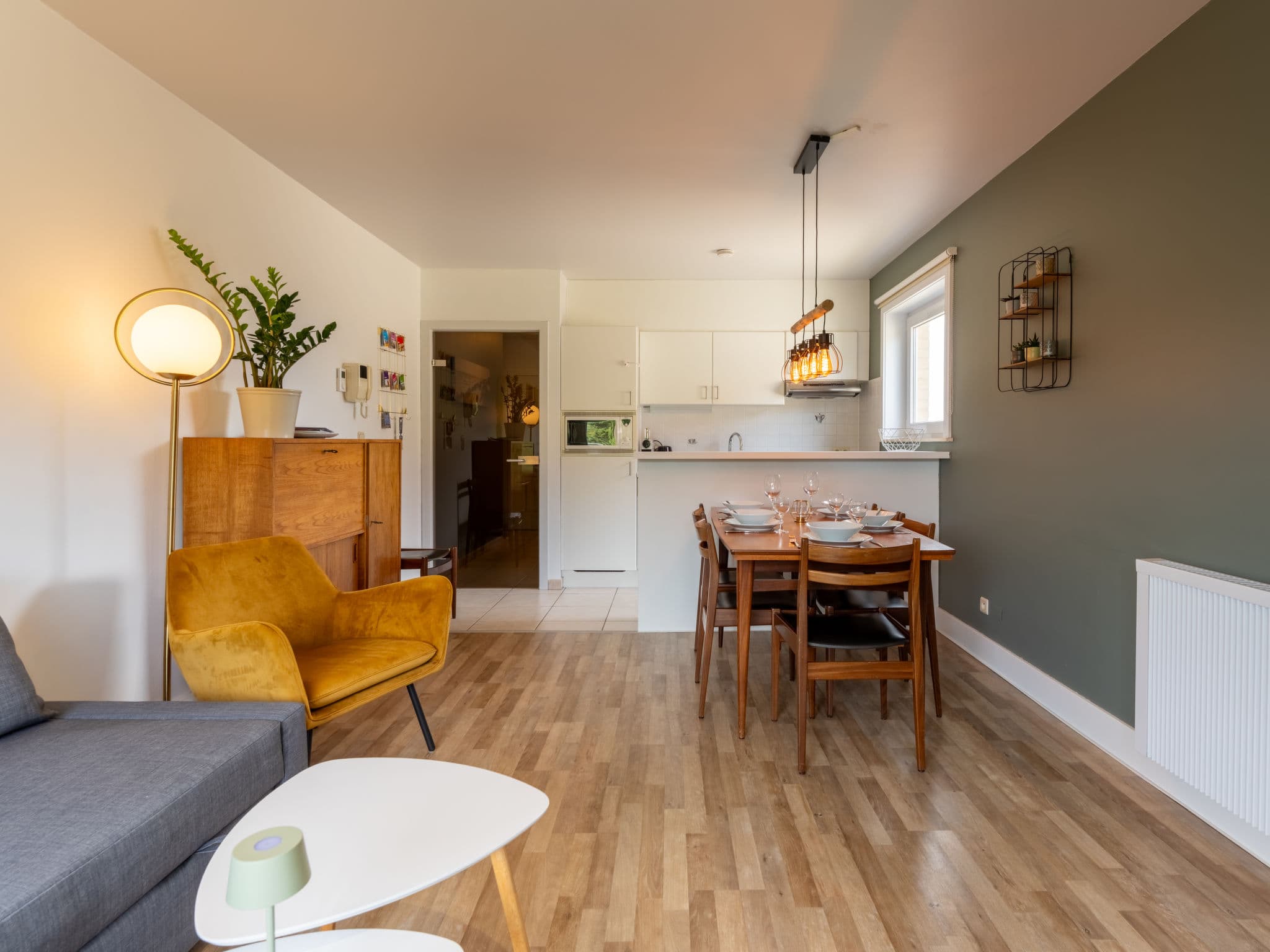 Kitchen / Dining Room