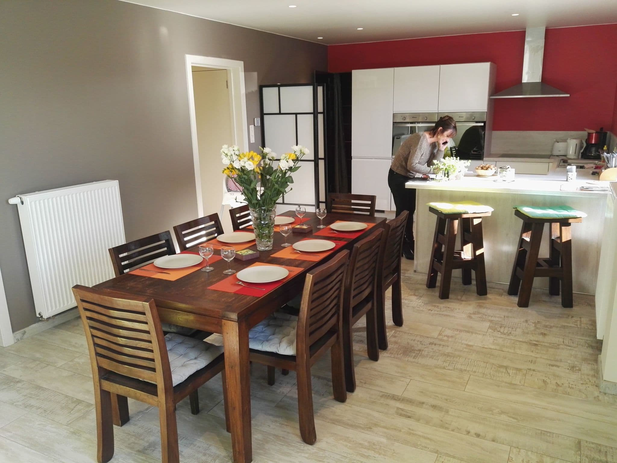 Kitchen / Dining Room