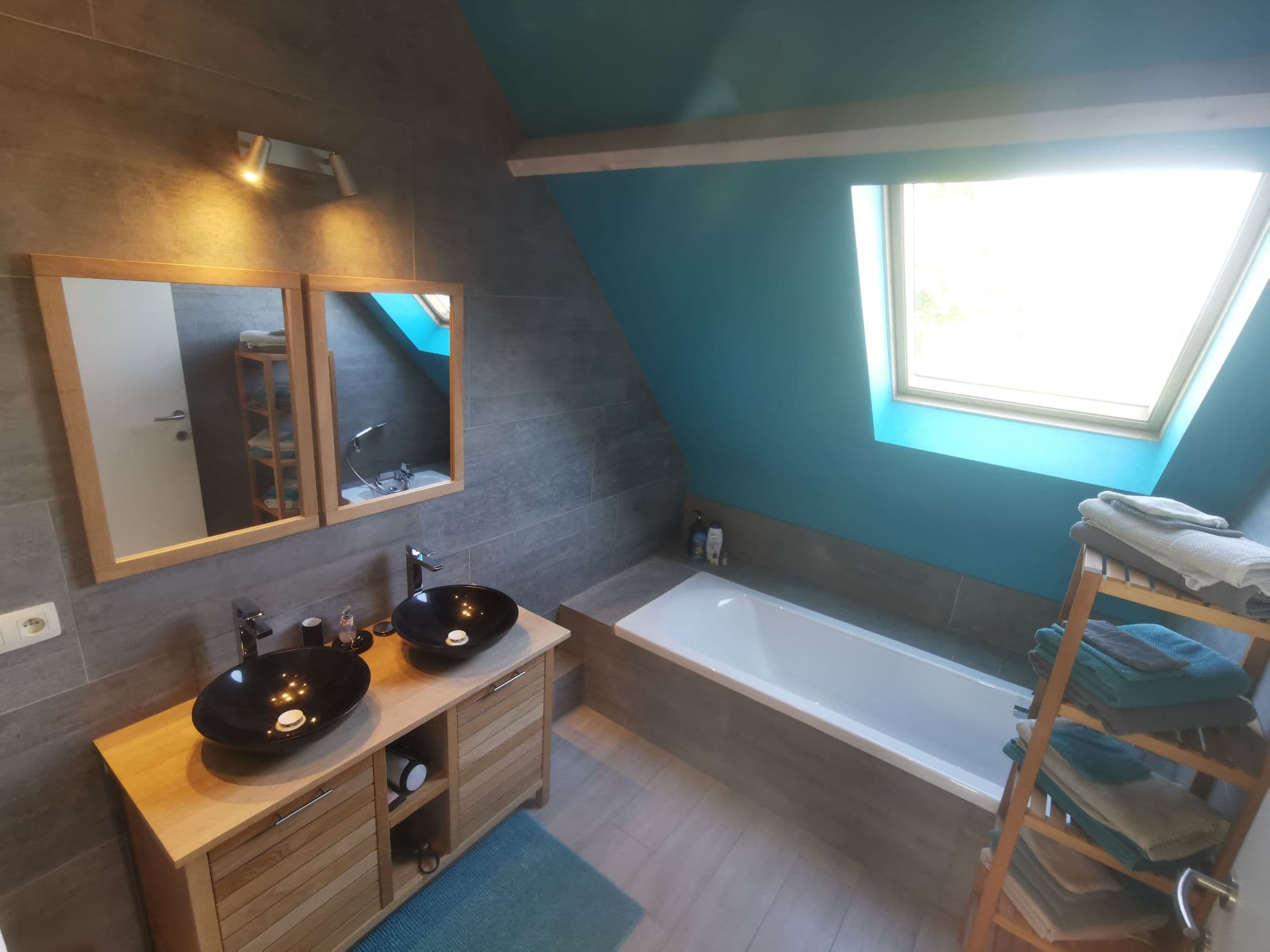 Bathroom / Wellness