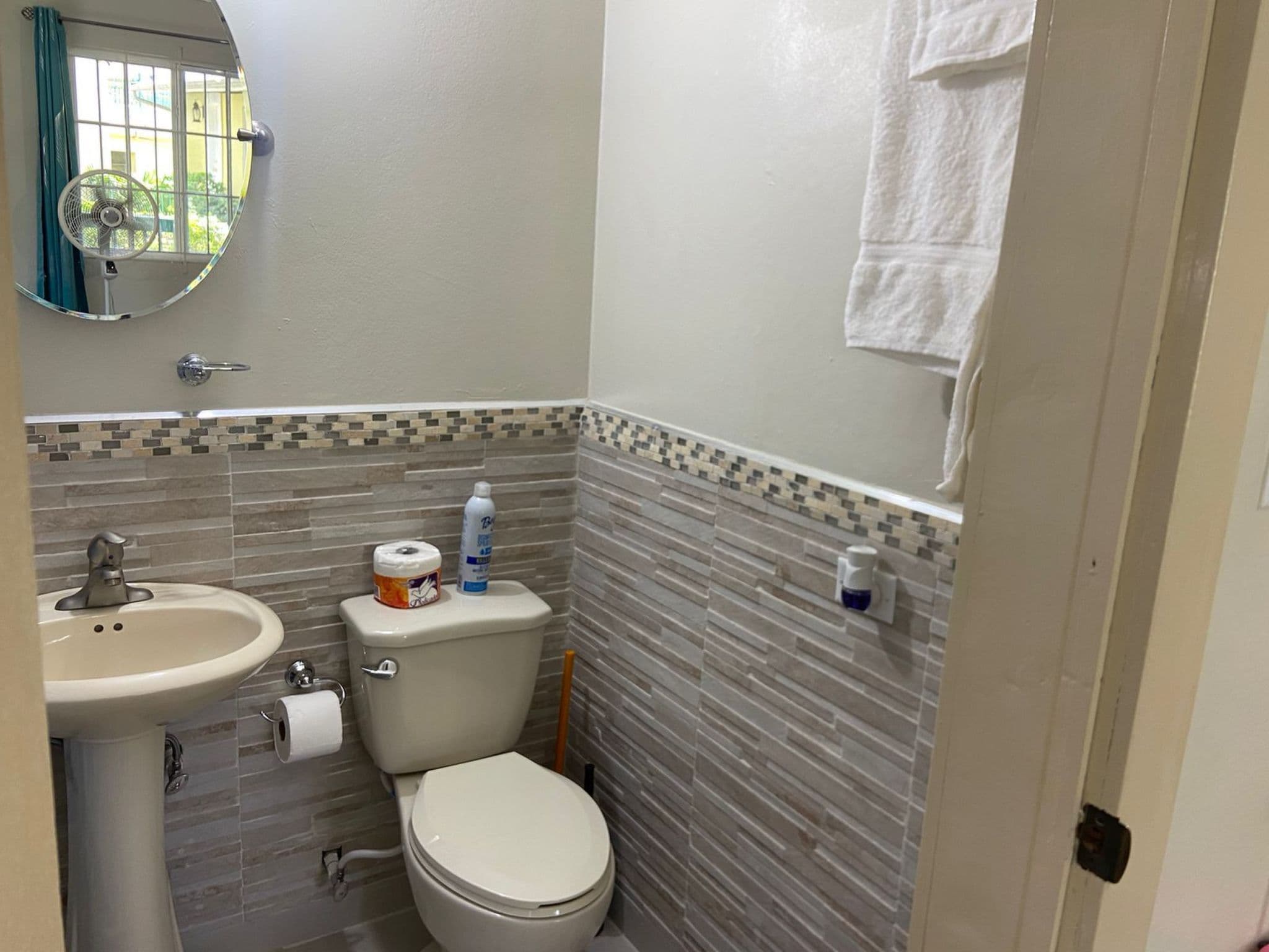 Bathroom / Wellness