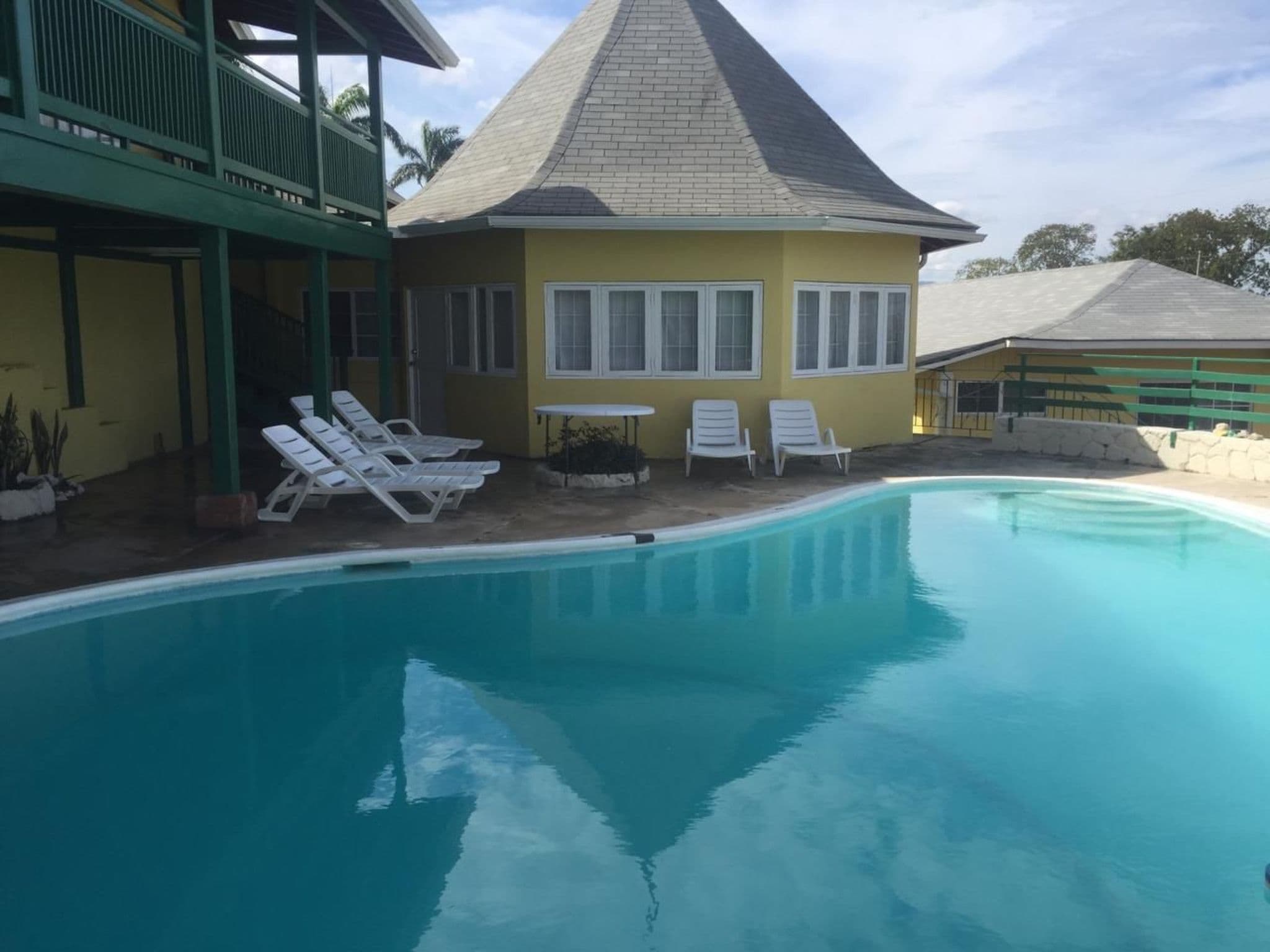 Pool Outdoor