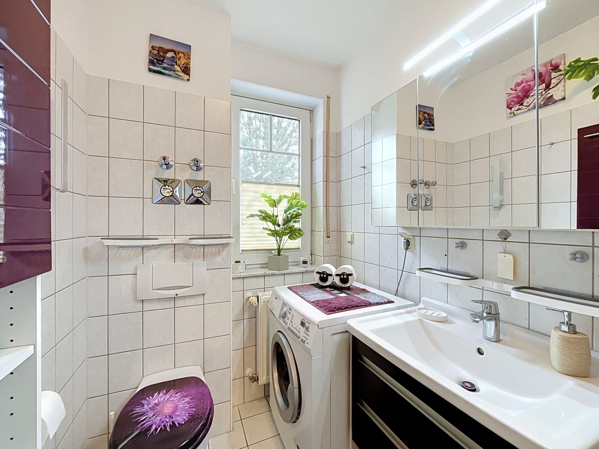 Bathroom / Wellness