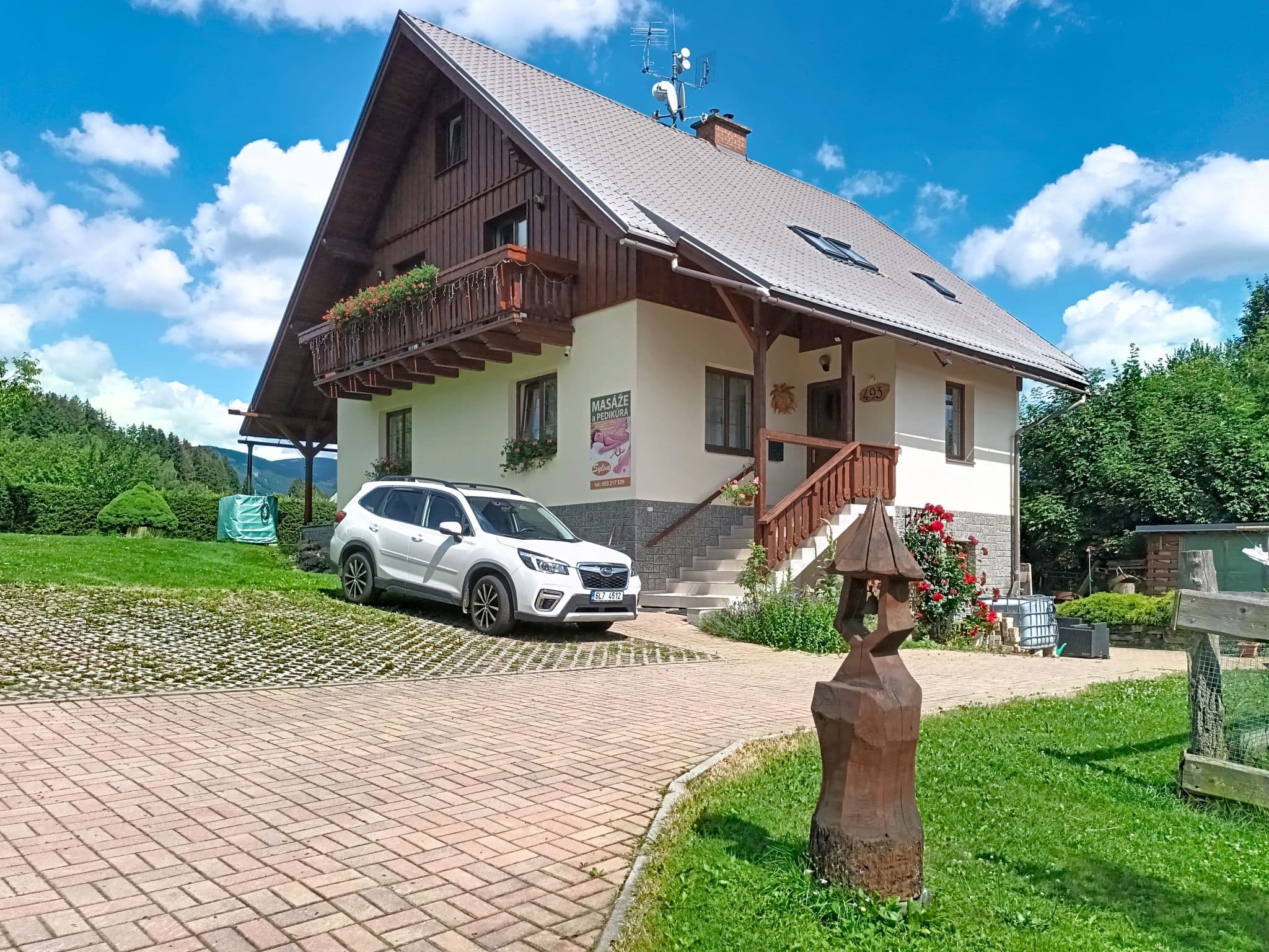 House