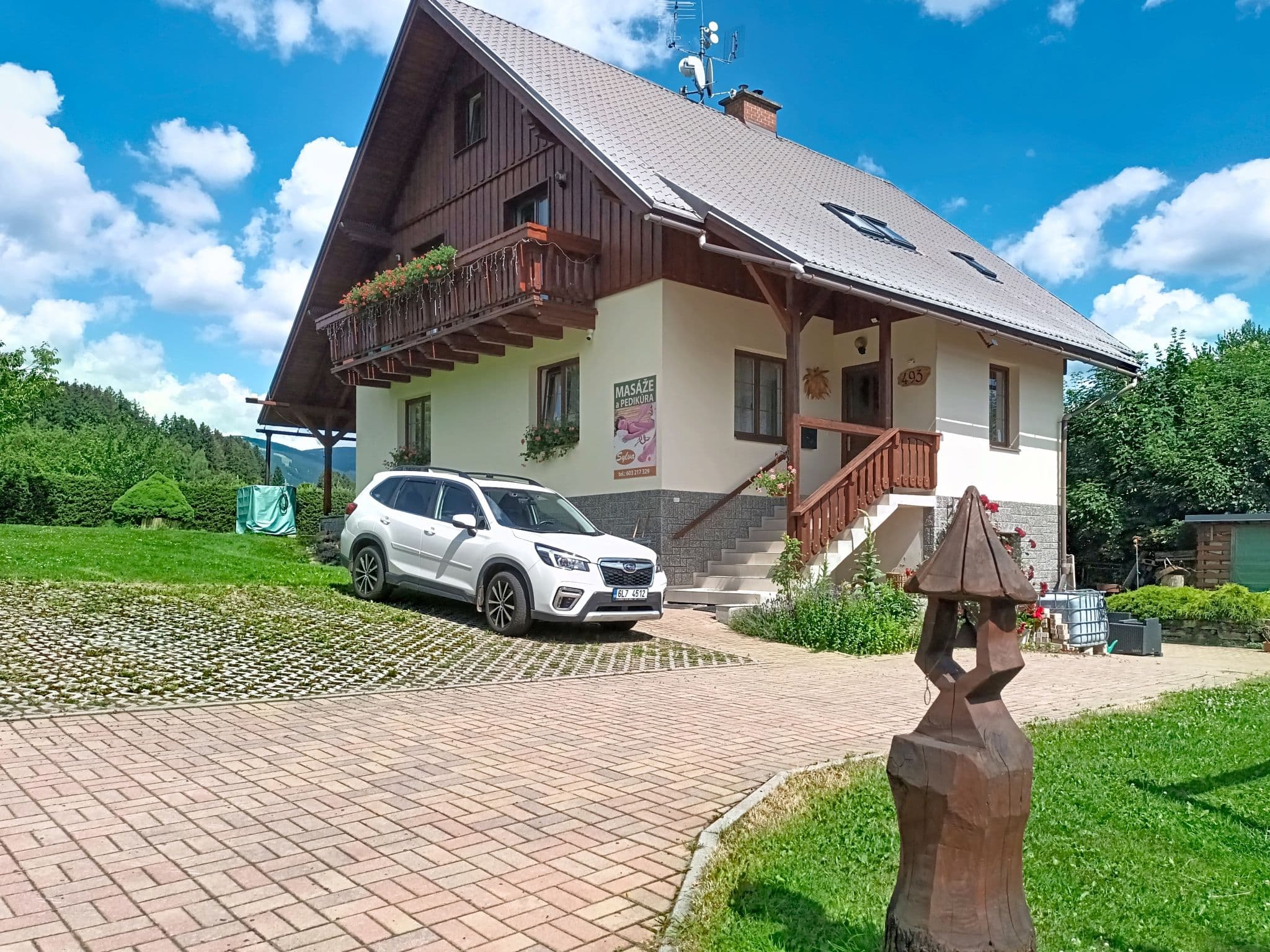 House