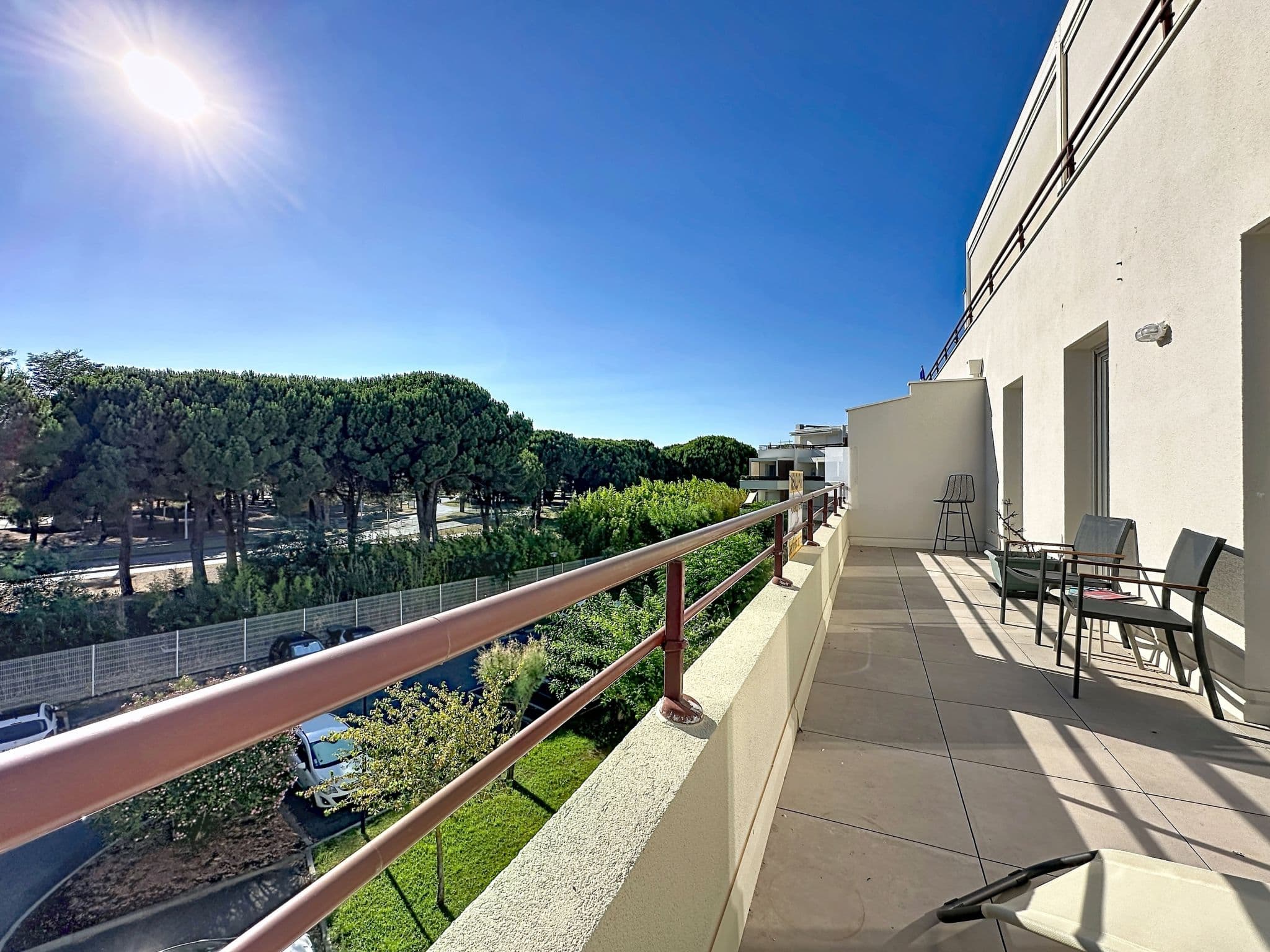 Terrace