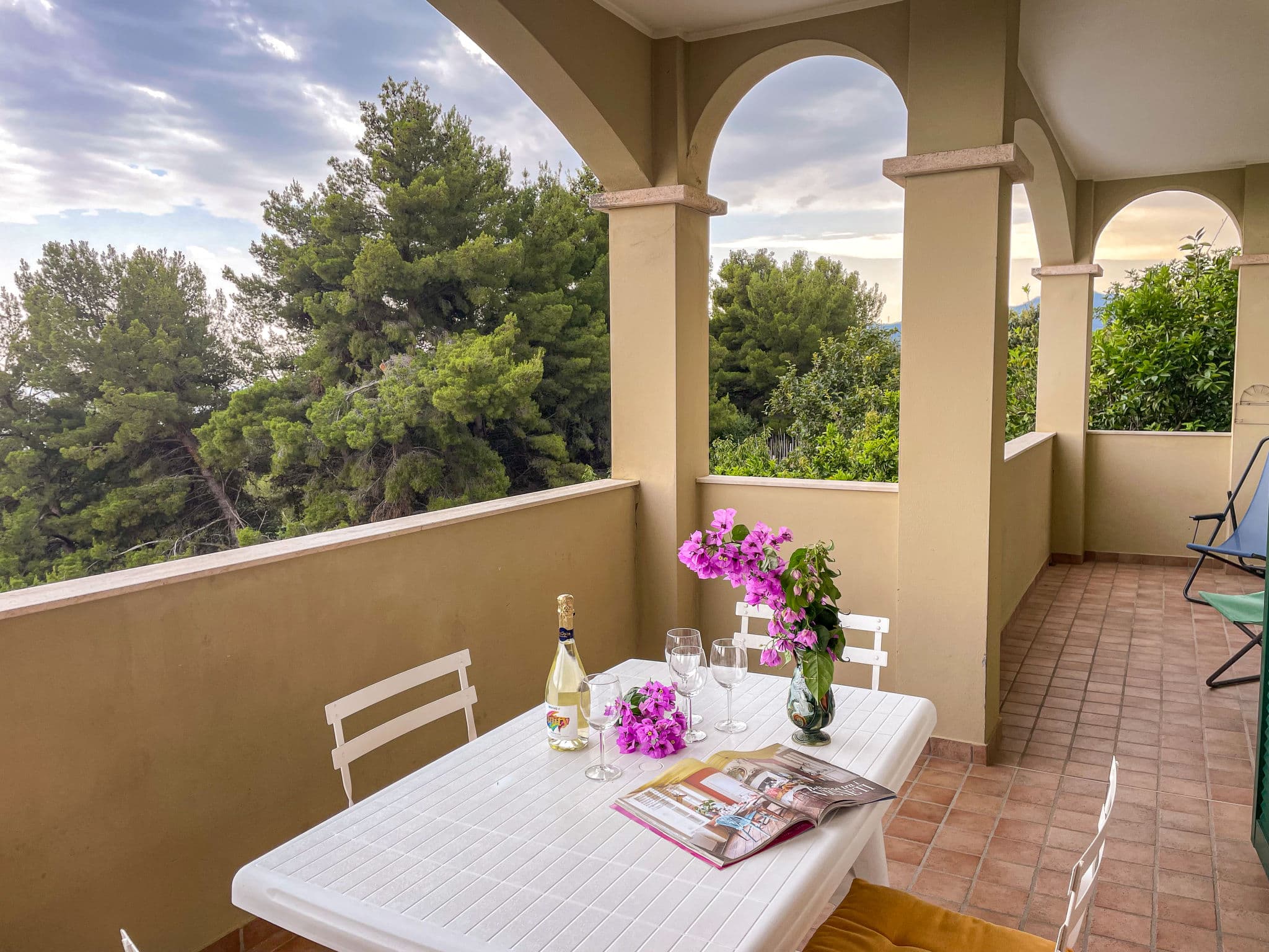 Terrace