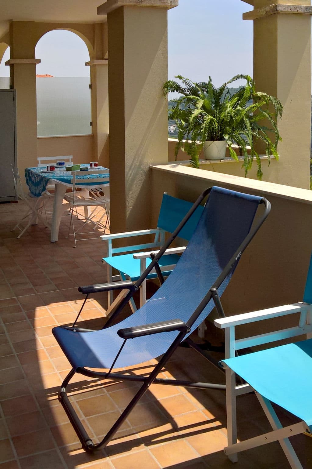 Terrace