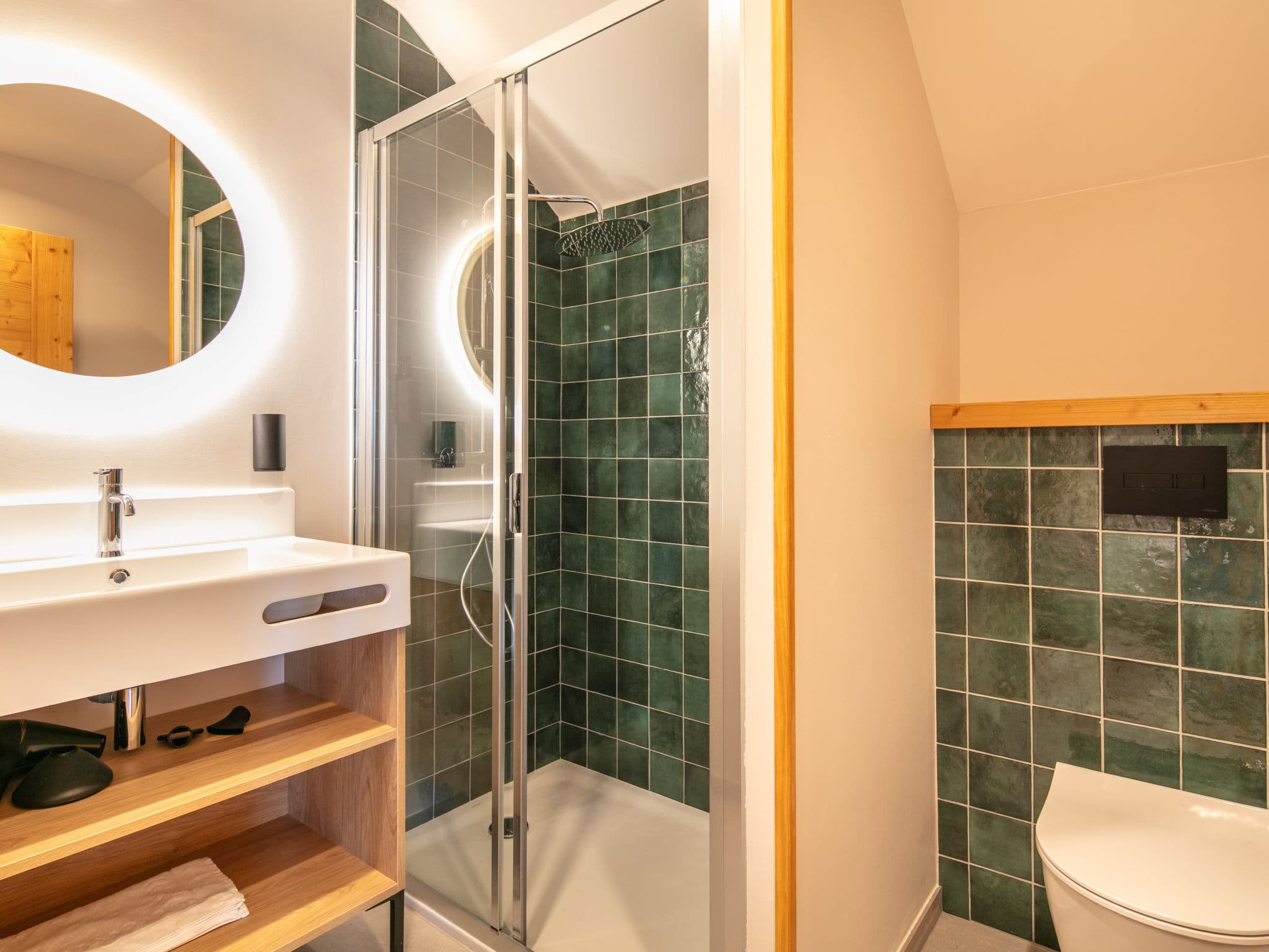 Bathroom / Wellness