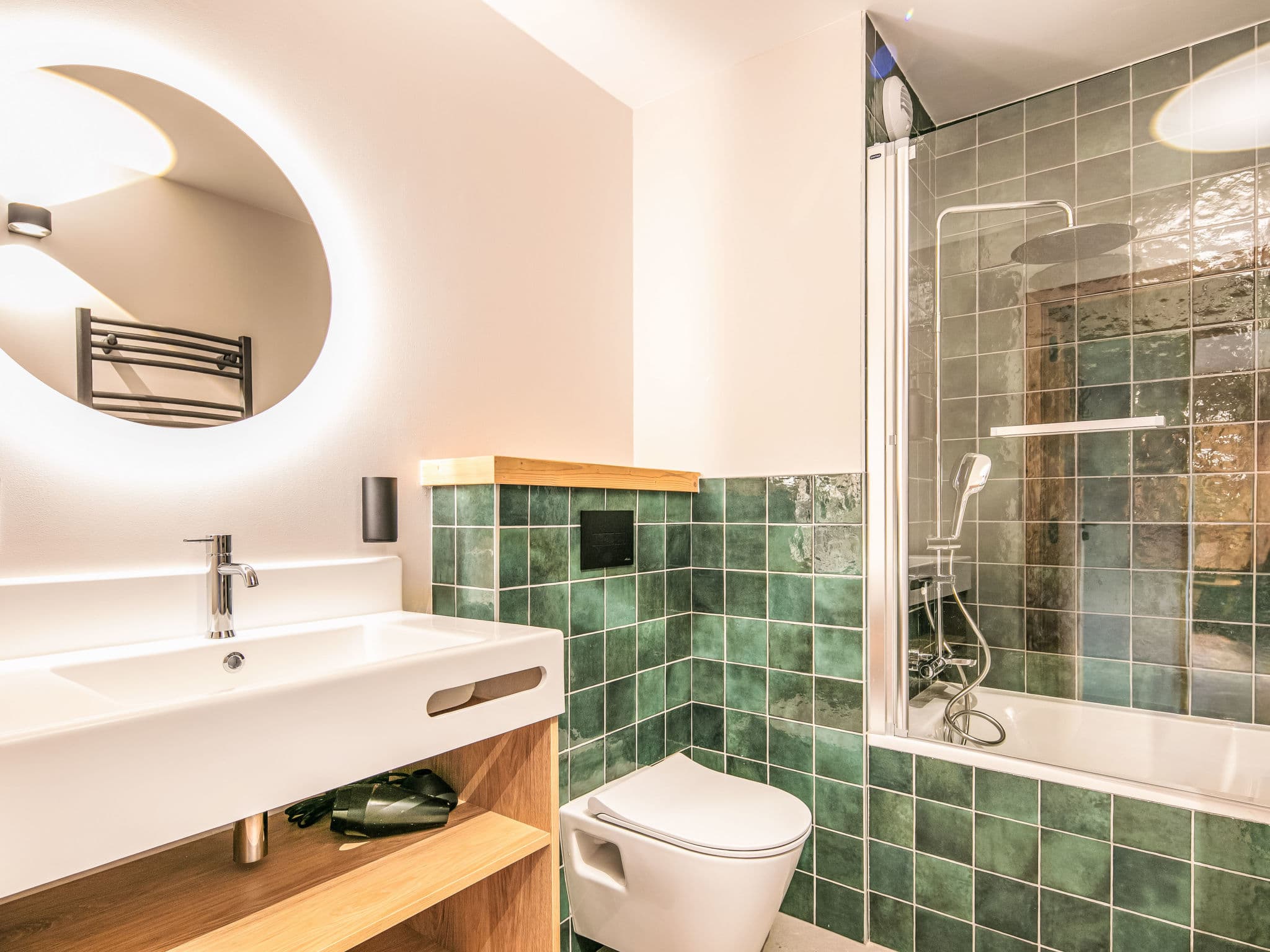 Bathroom / Wellness