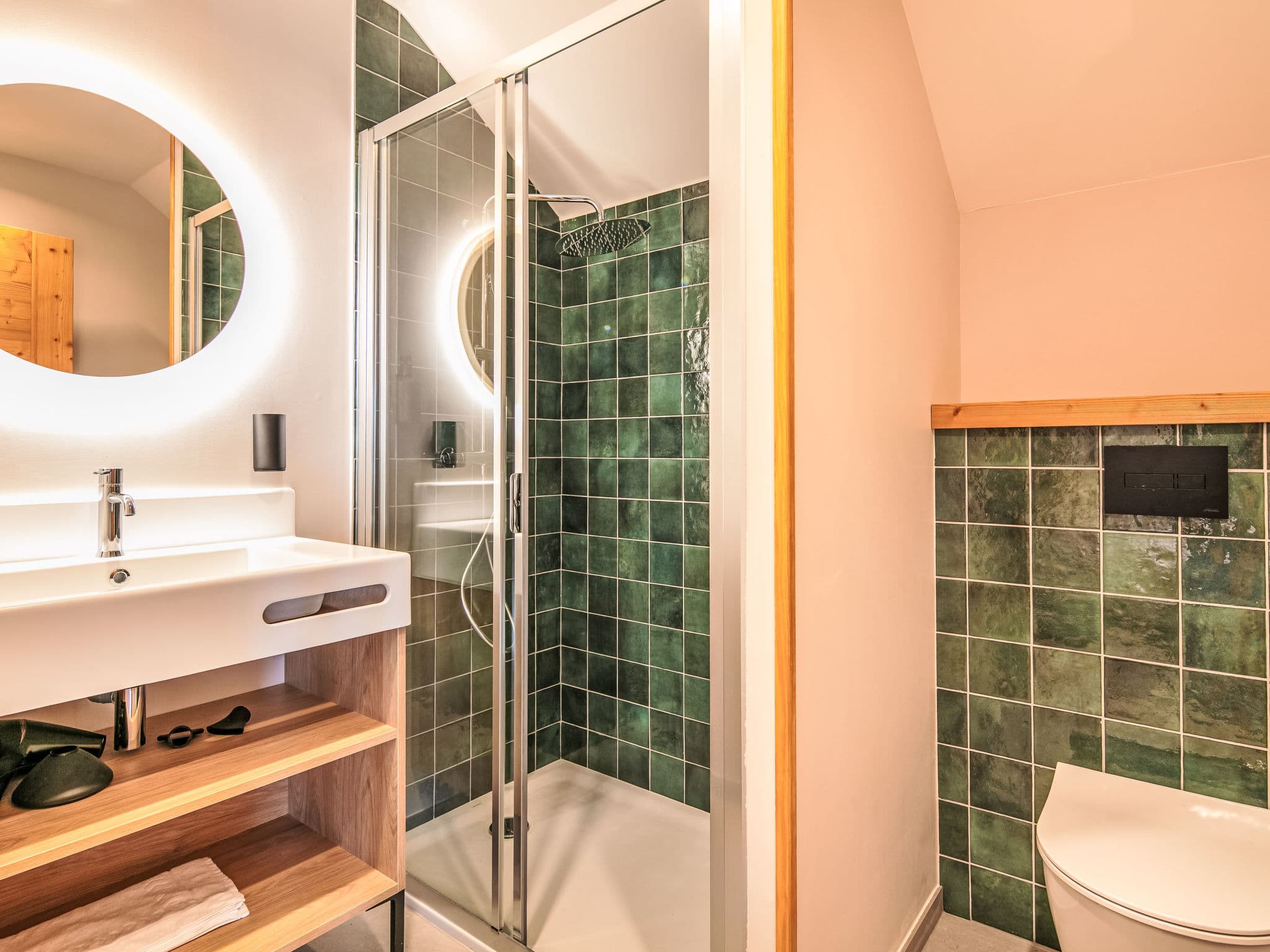 Bathroom / Wellness