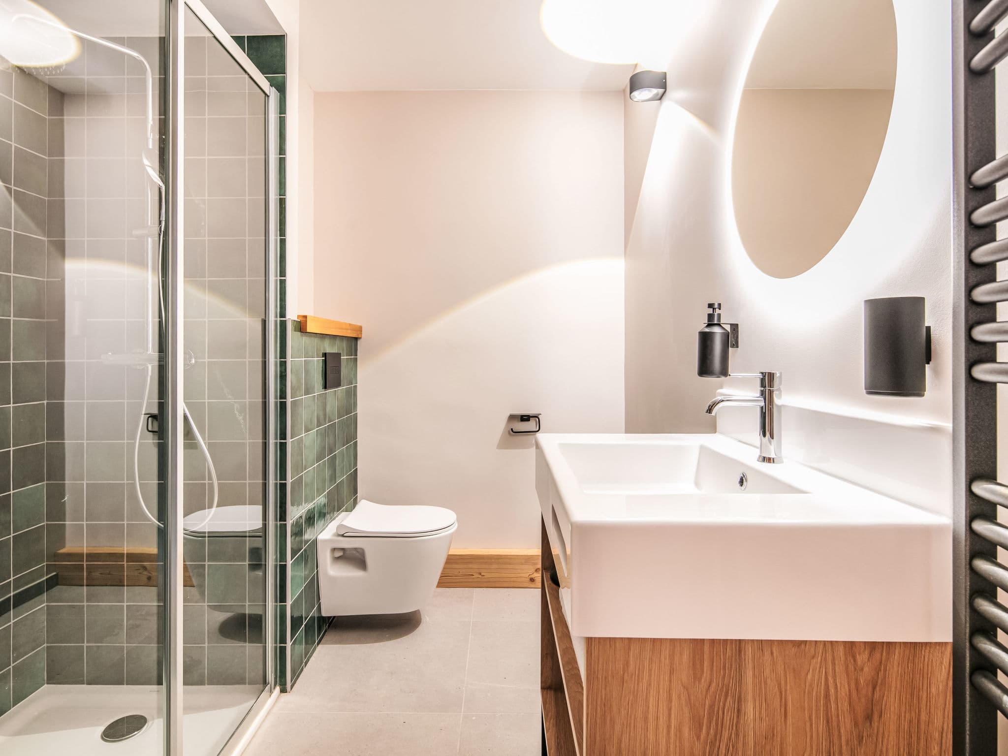 Bathroom / Wellness