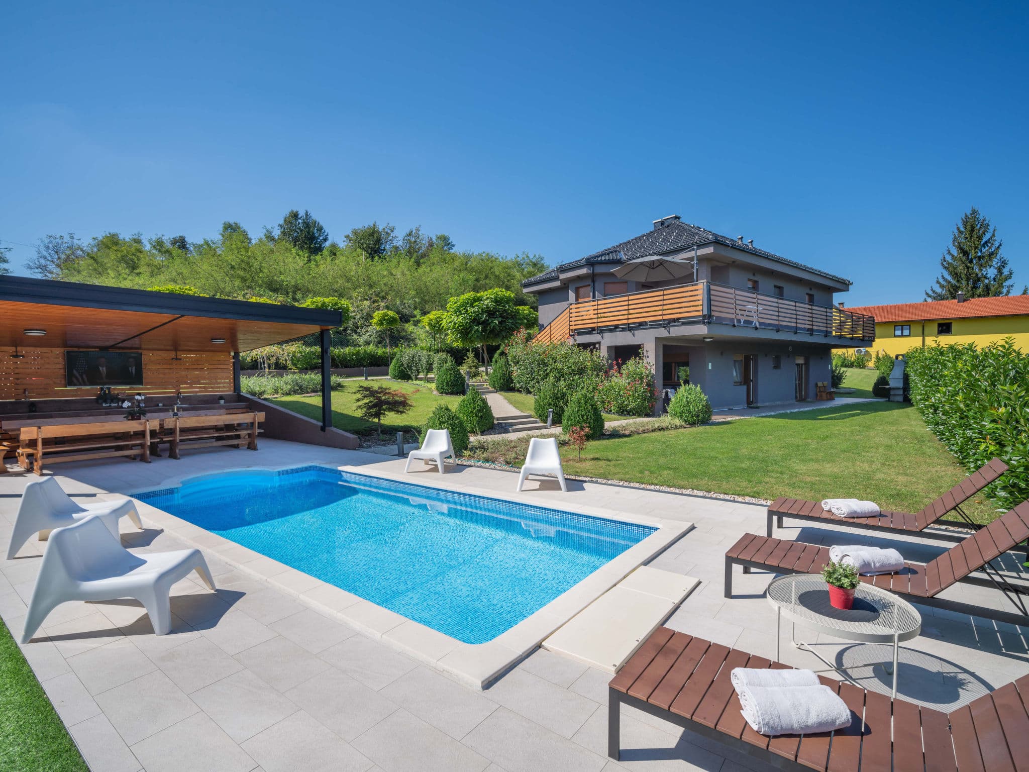 Pool Outdoor