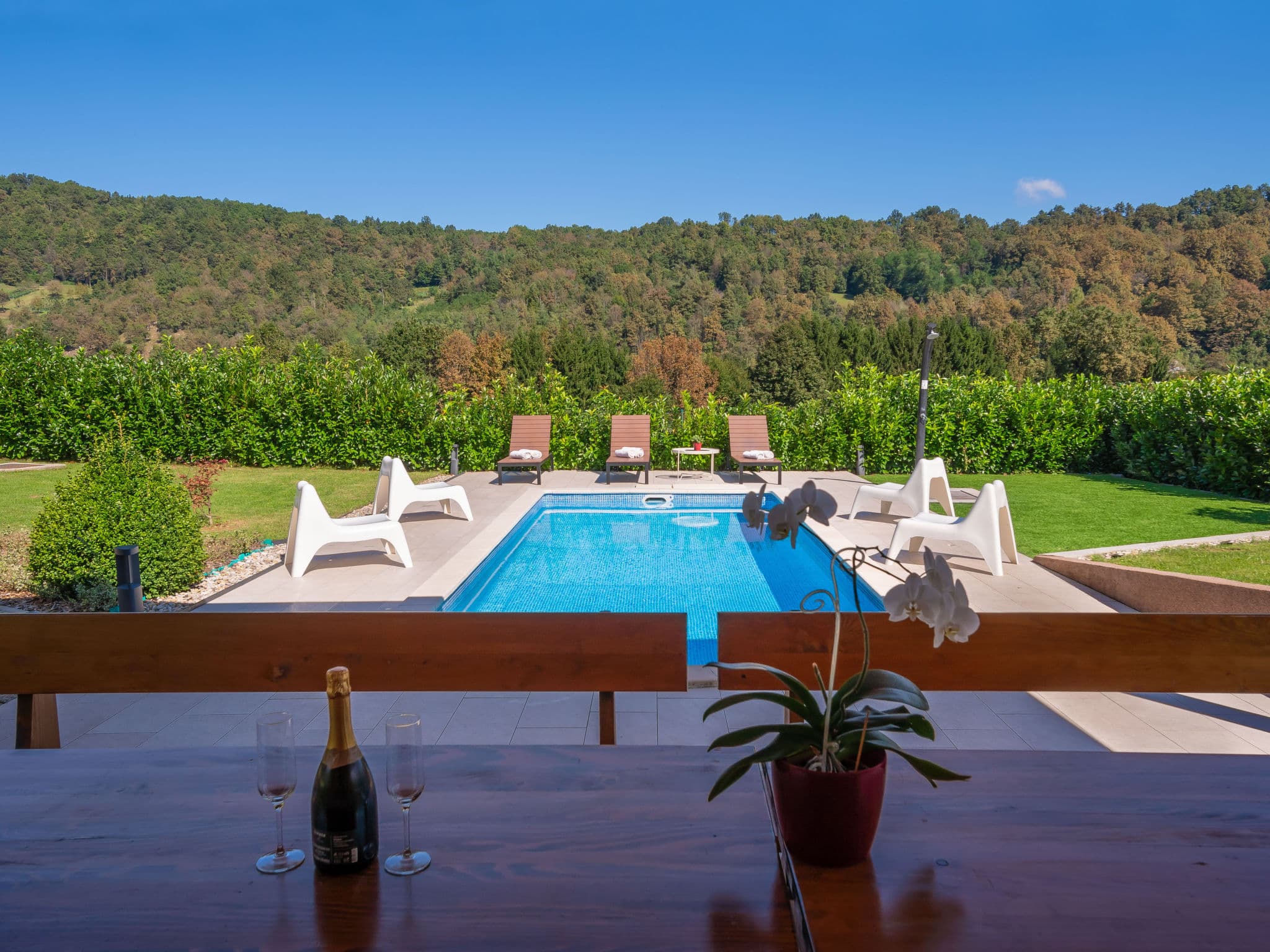 Pool Outdoor