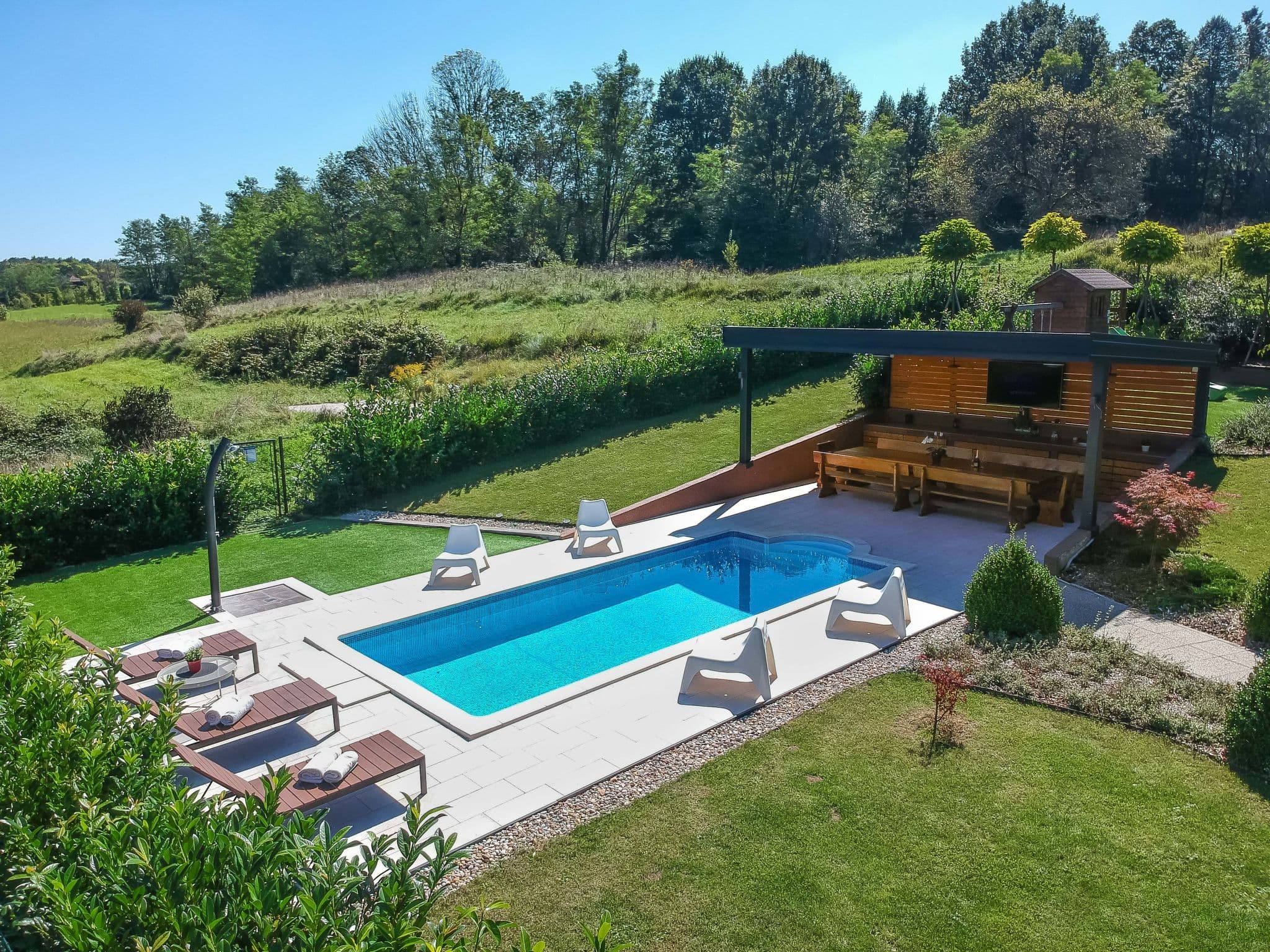 Pool Outdoor