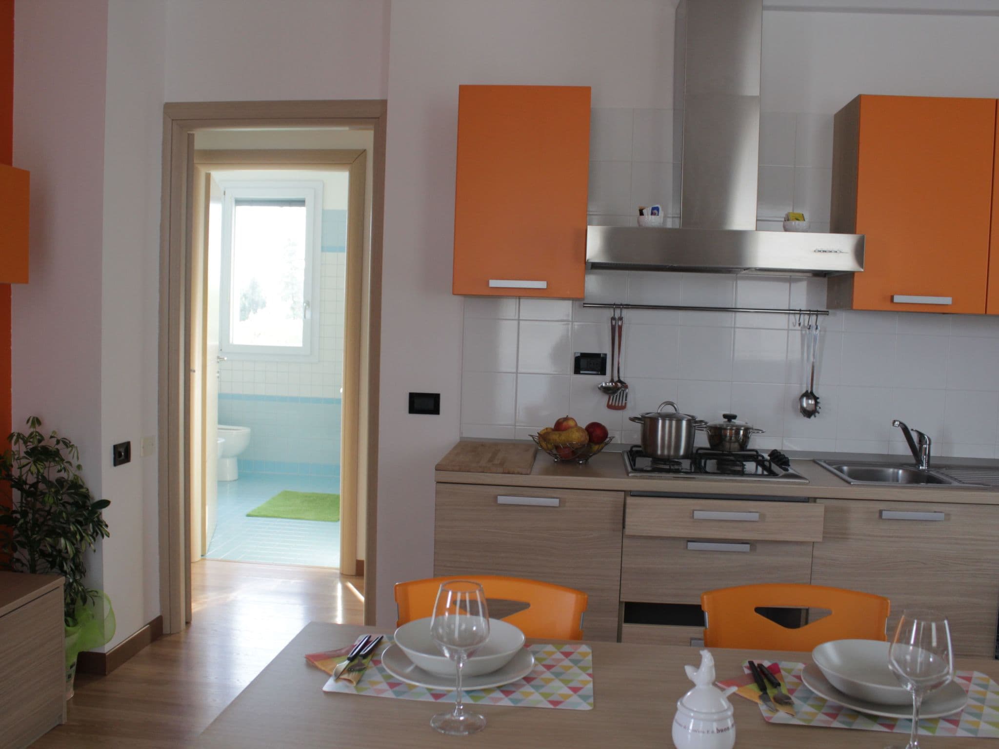 Kitchen / Dining Room