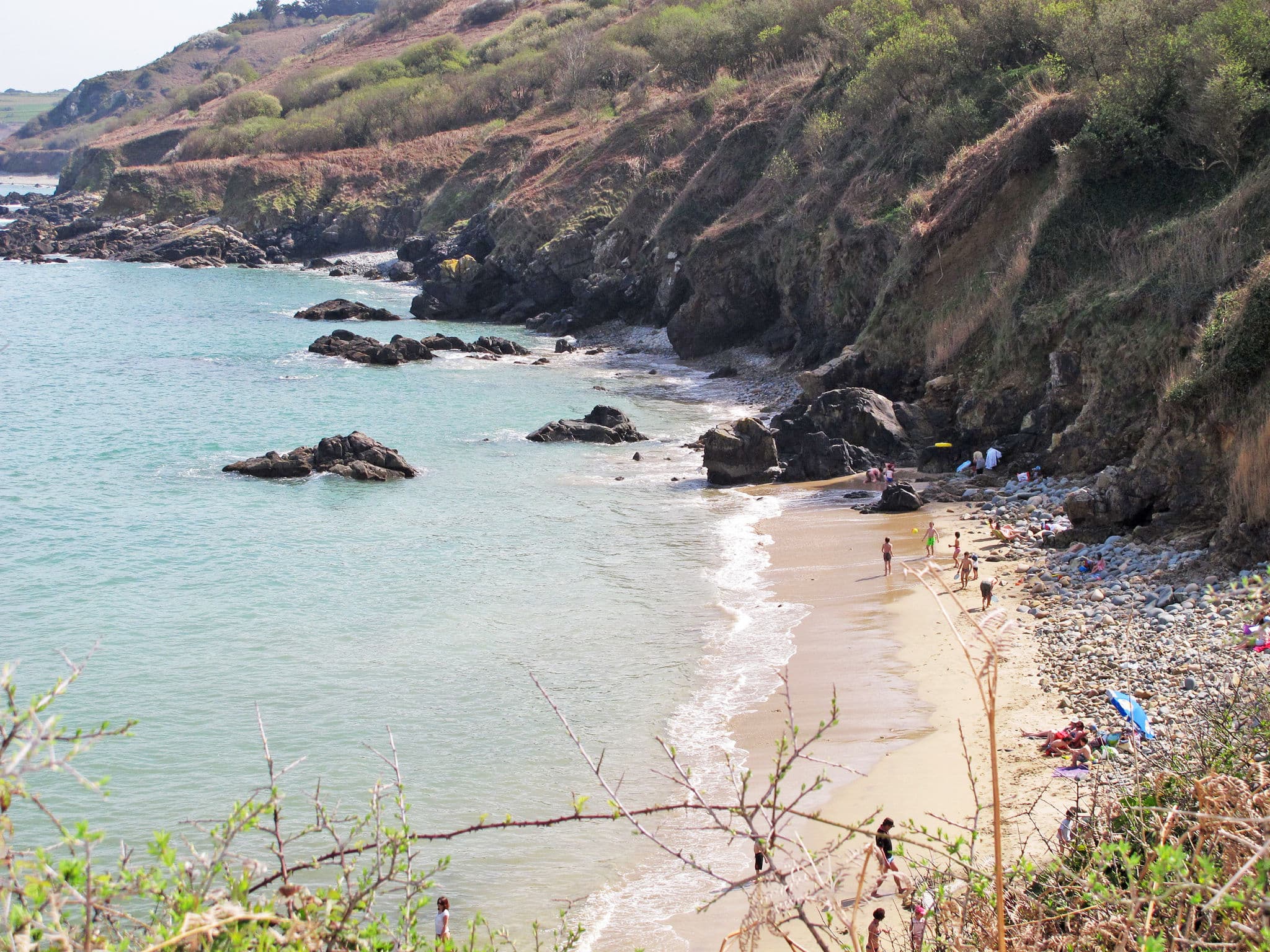 Beach