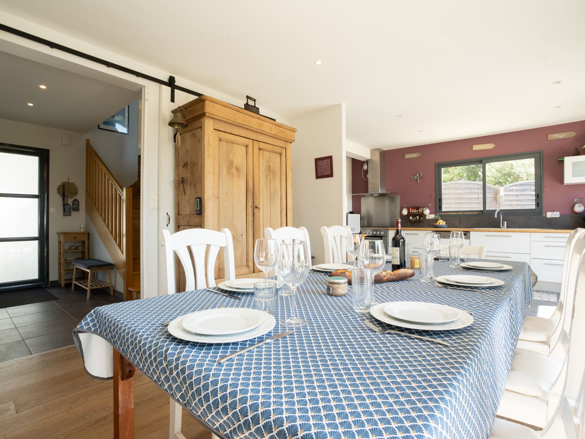 Kitchen / Dining Room